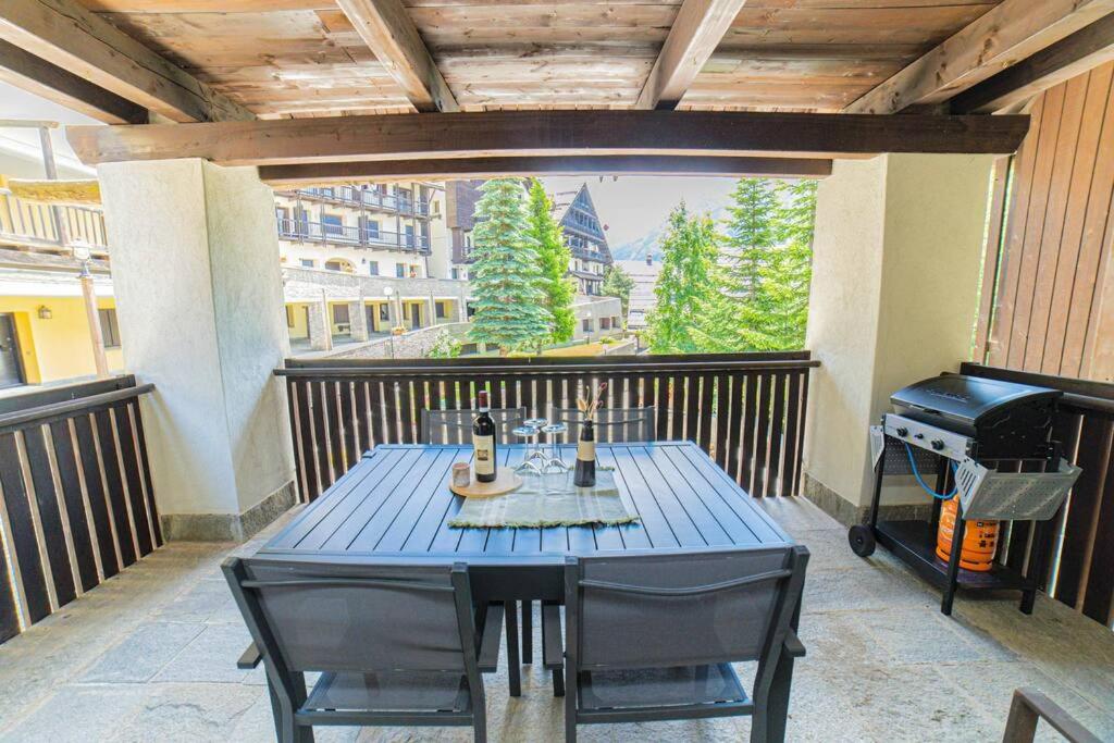 Ampia Terrazza 2Min da Sestriere