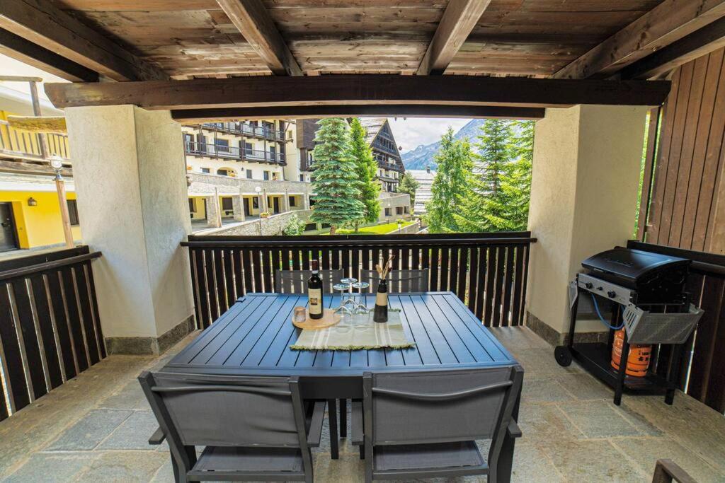 Ampia Terrazza 2Min da Sestriere