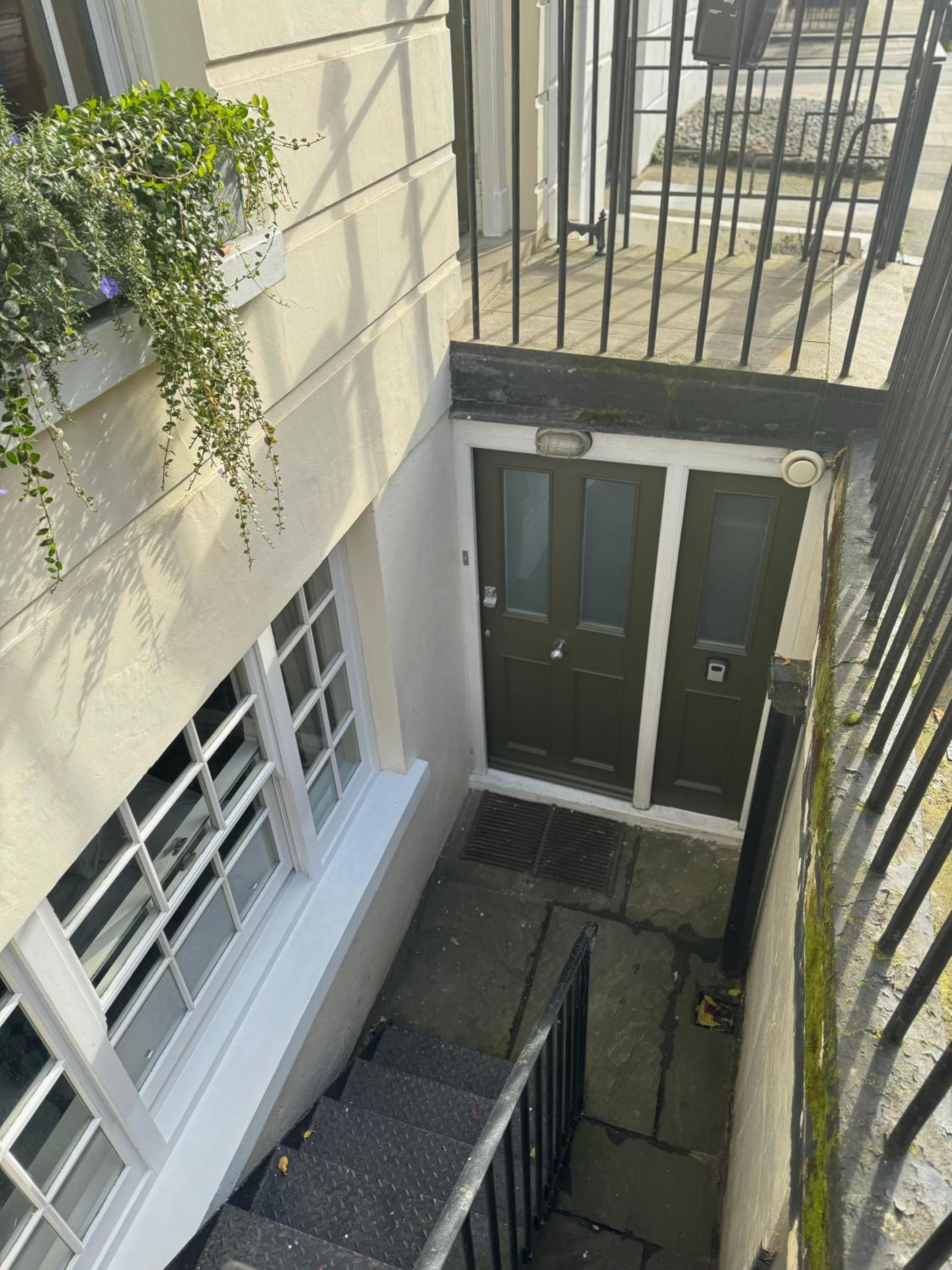Central London Regent Park apartment