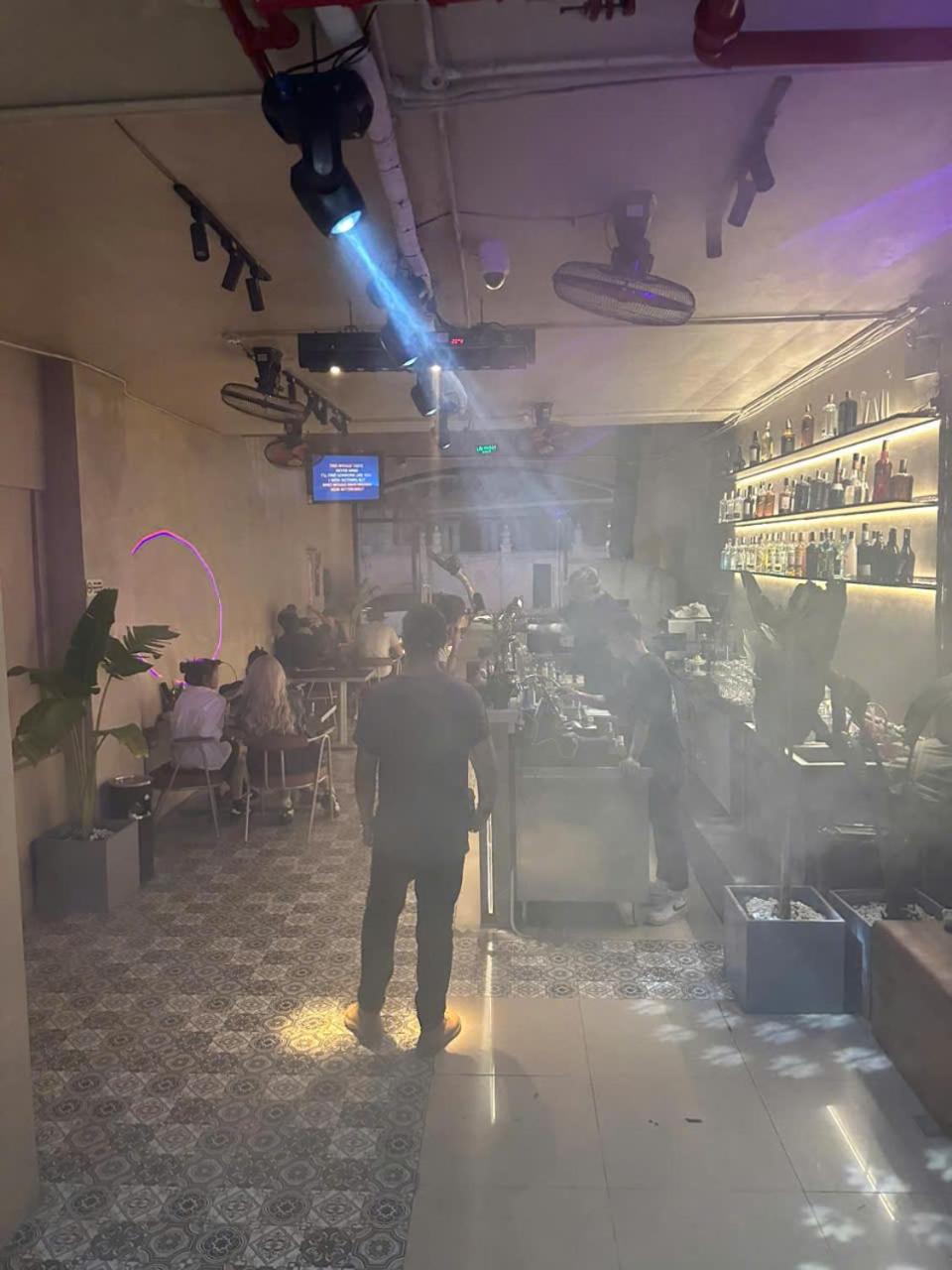 dining
