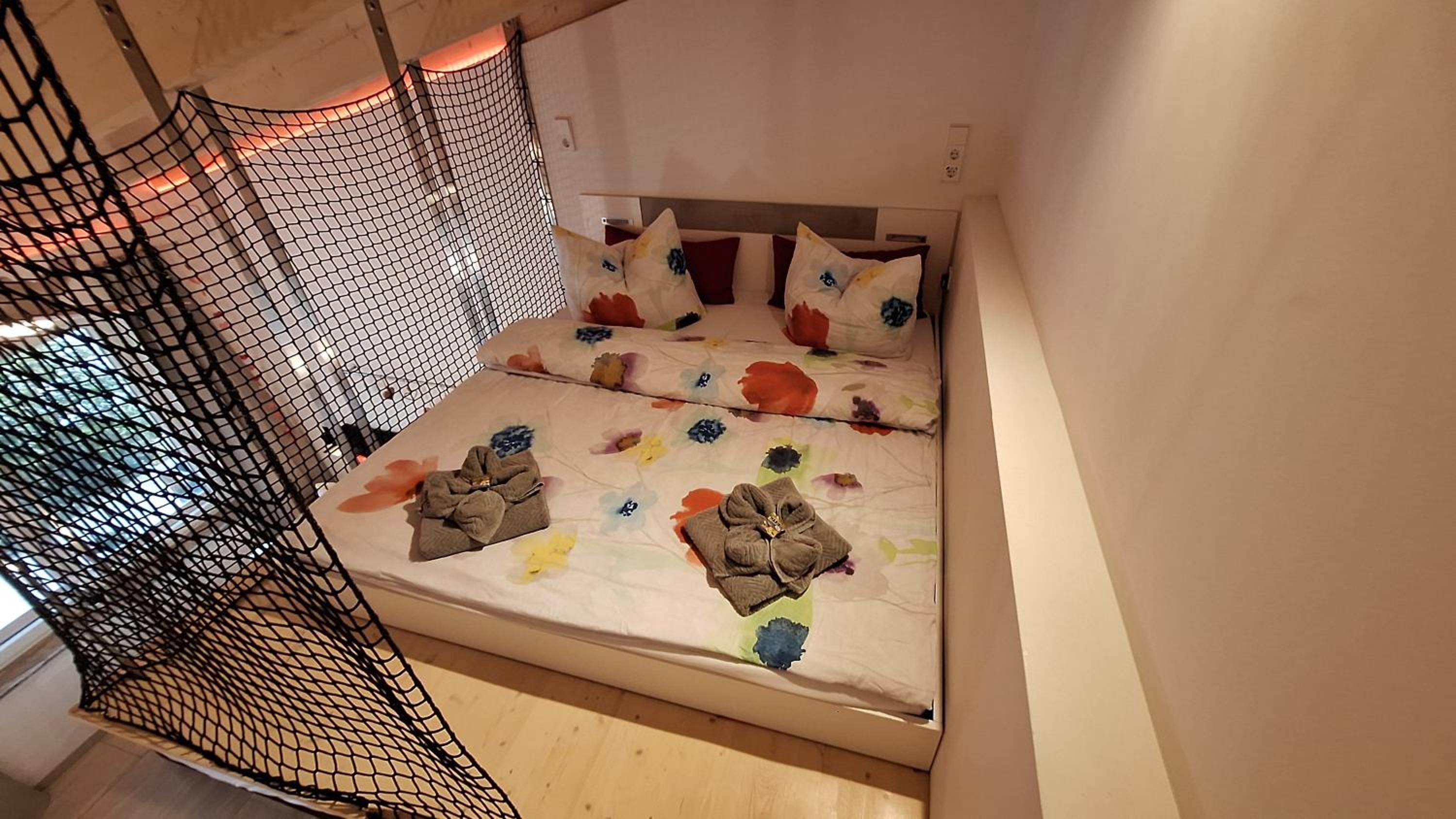 Auszeit Erfurt - stilvoller Bungalow mit Parkplatz - zentrumsnah