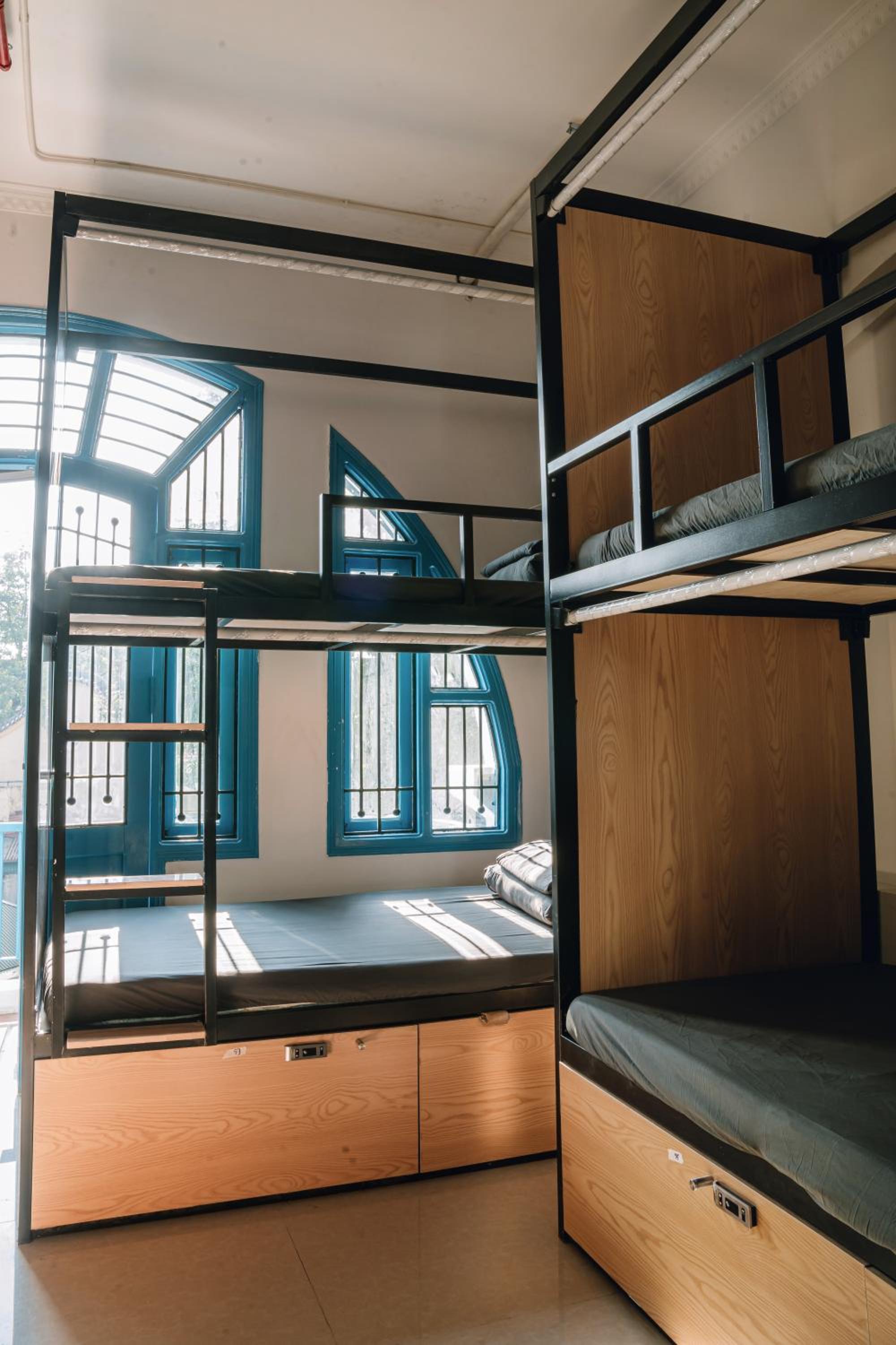 Quiri Hostel Hanoi