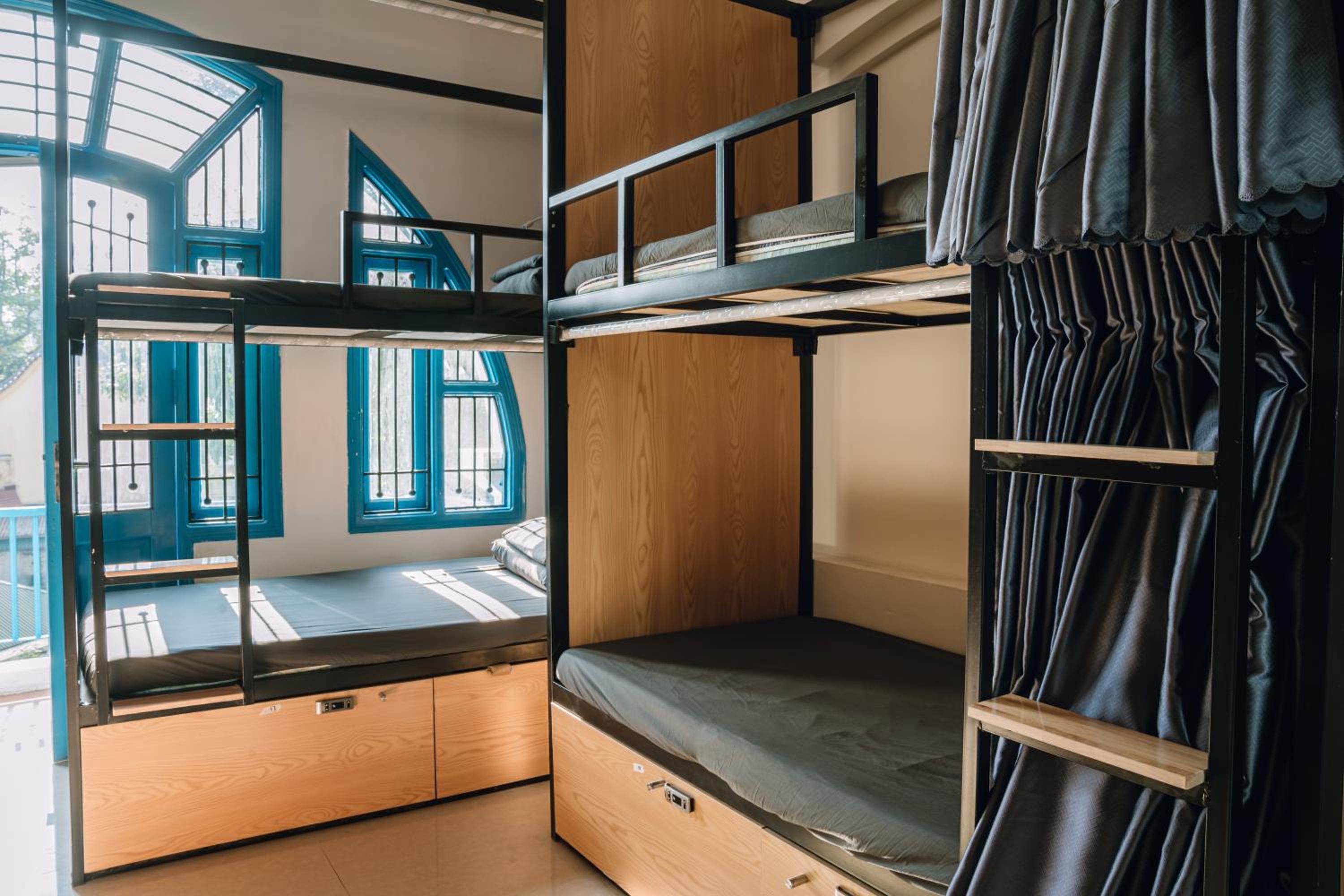 Quiri Hostel Hanoi