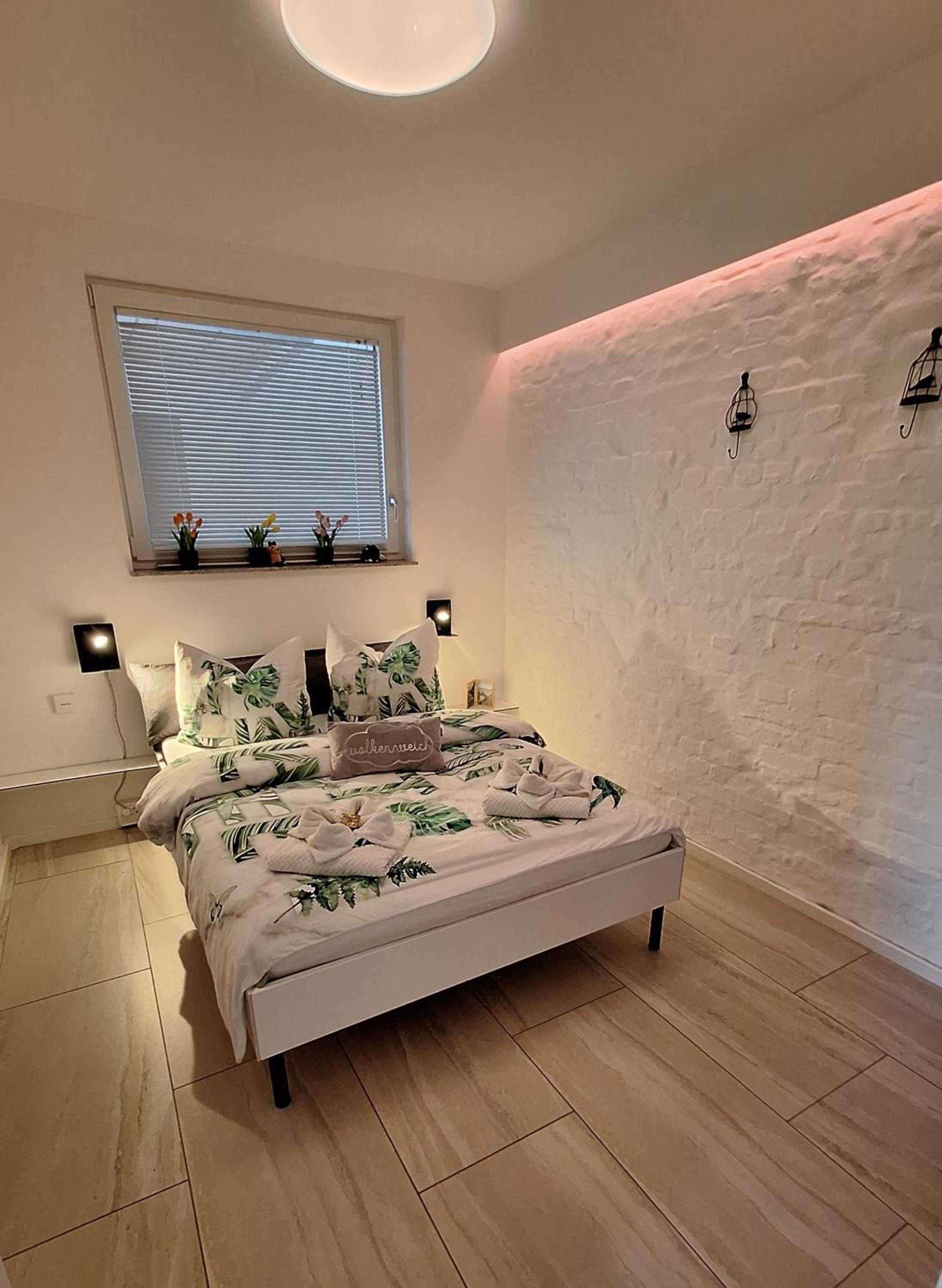 Auszeit Erfurt - stilvoller Bungalow mit Parkplatz - zentrumsnah