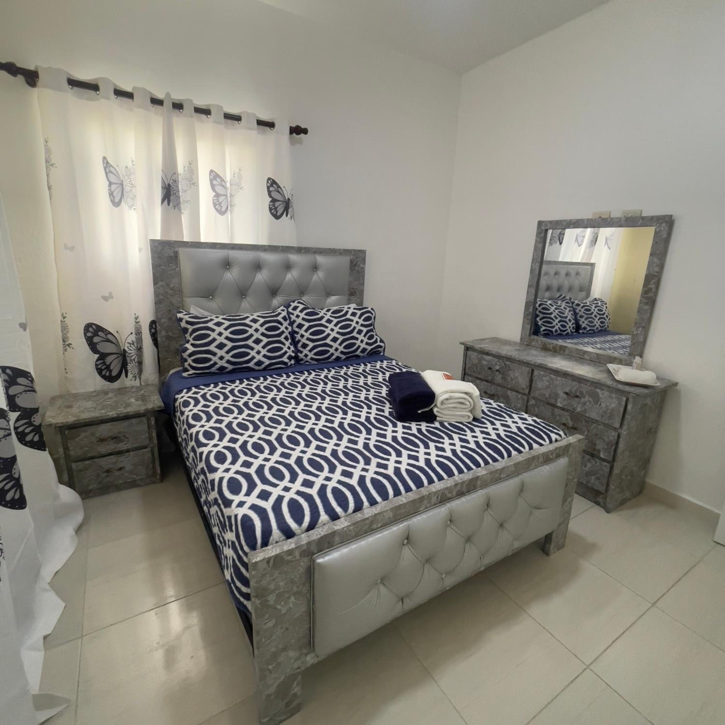 Esperalda Modern apt at Bayahibe