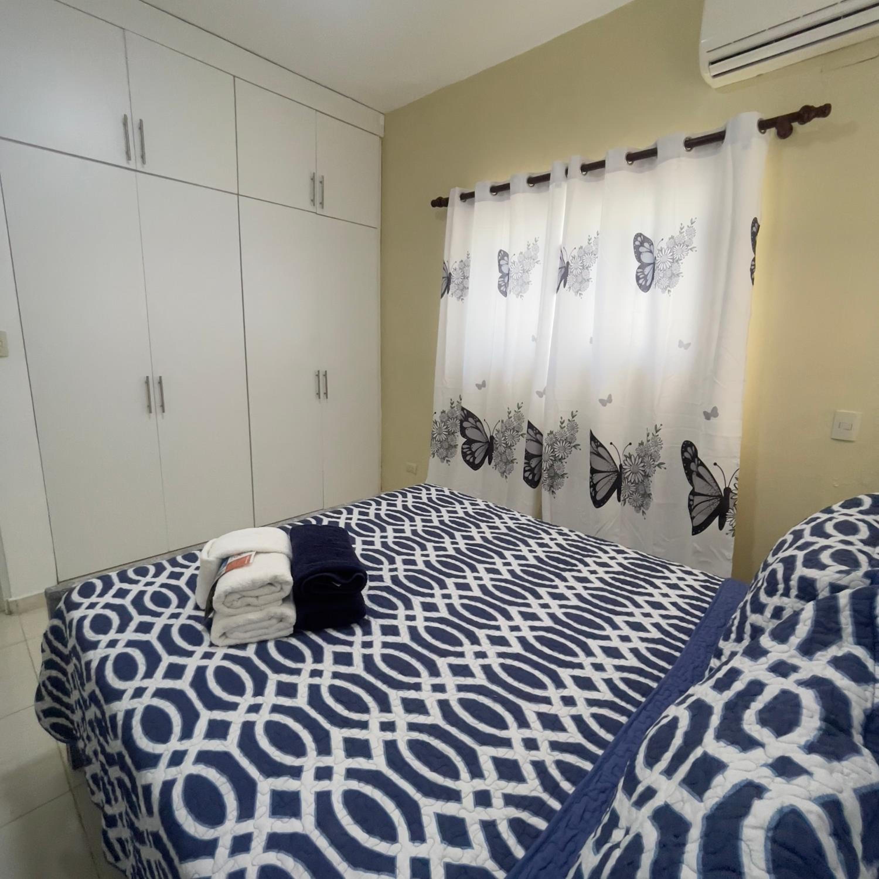 Esperalda Modern apt at Bayahibe