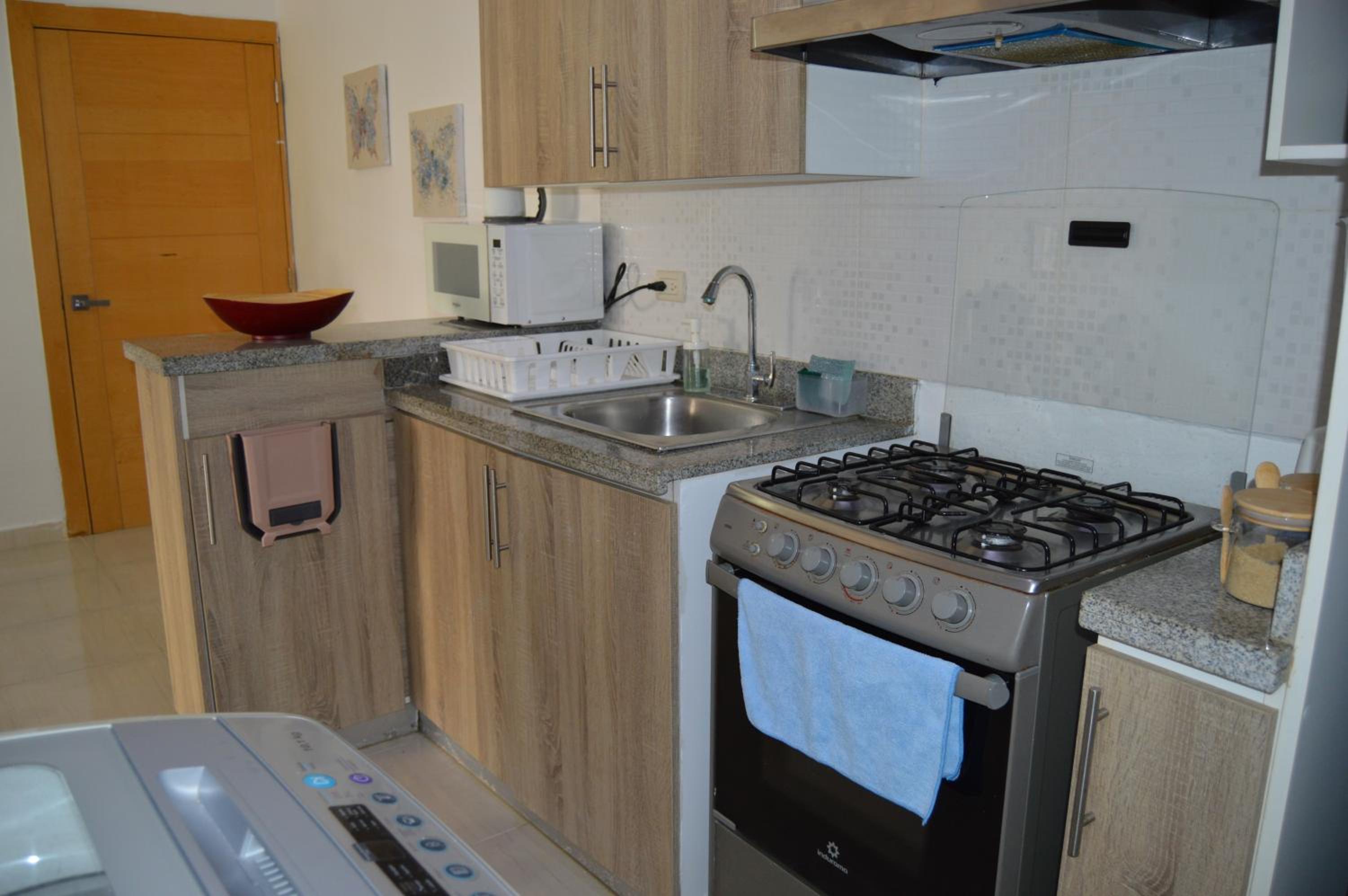 Esperalda Modern apt at Bayahibe