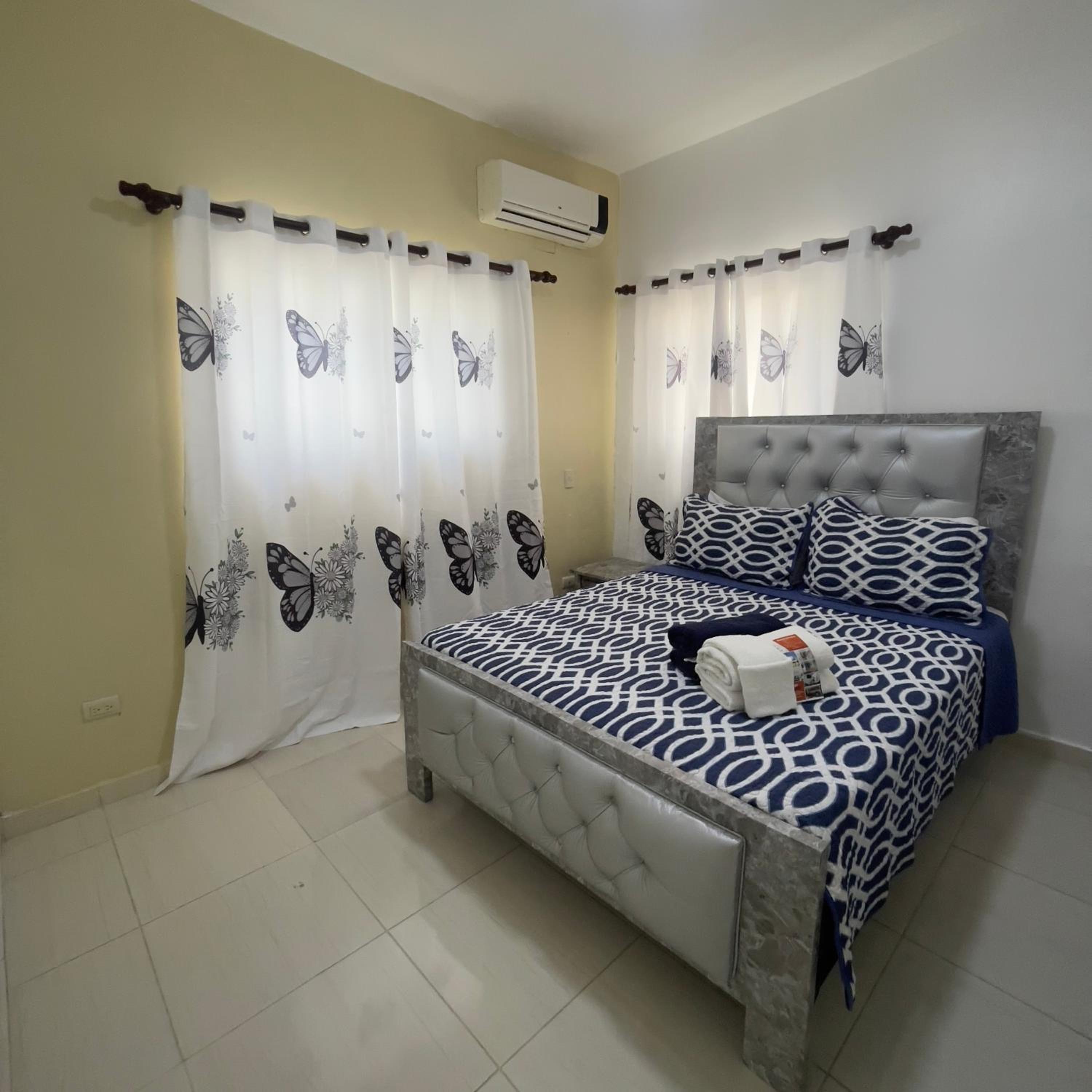 Esperalda Modern apt at Bayahibe