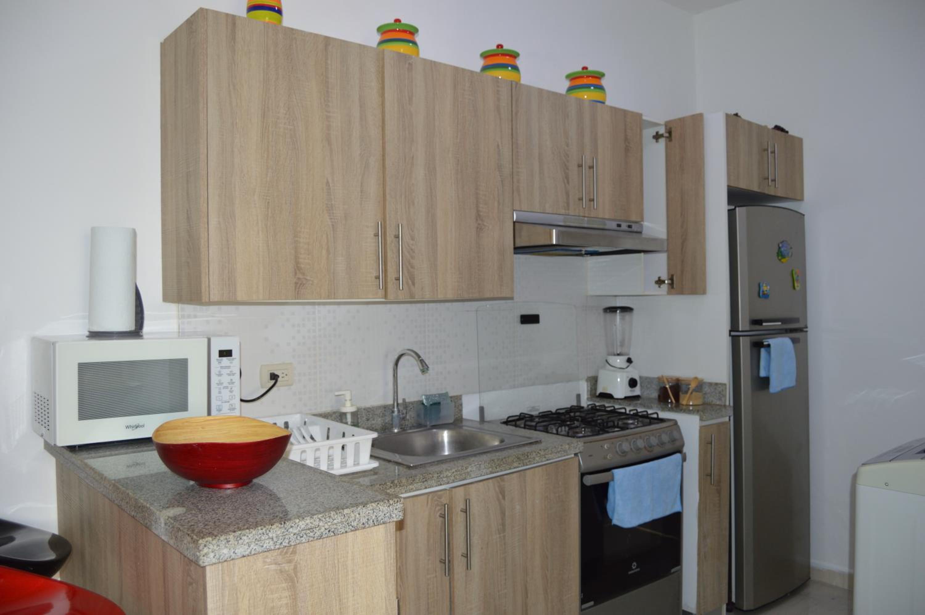 Esperalda Modern apt at Bayahibe