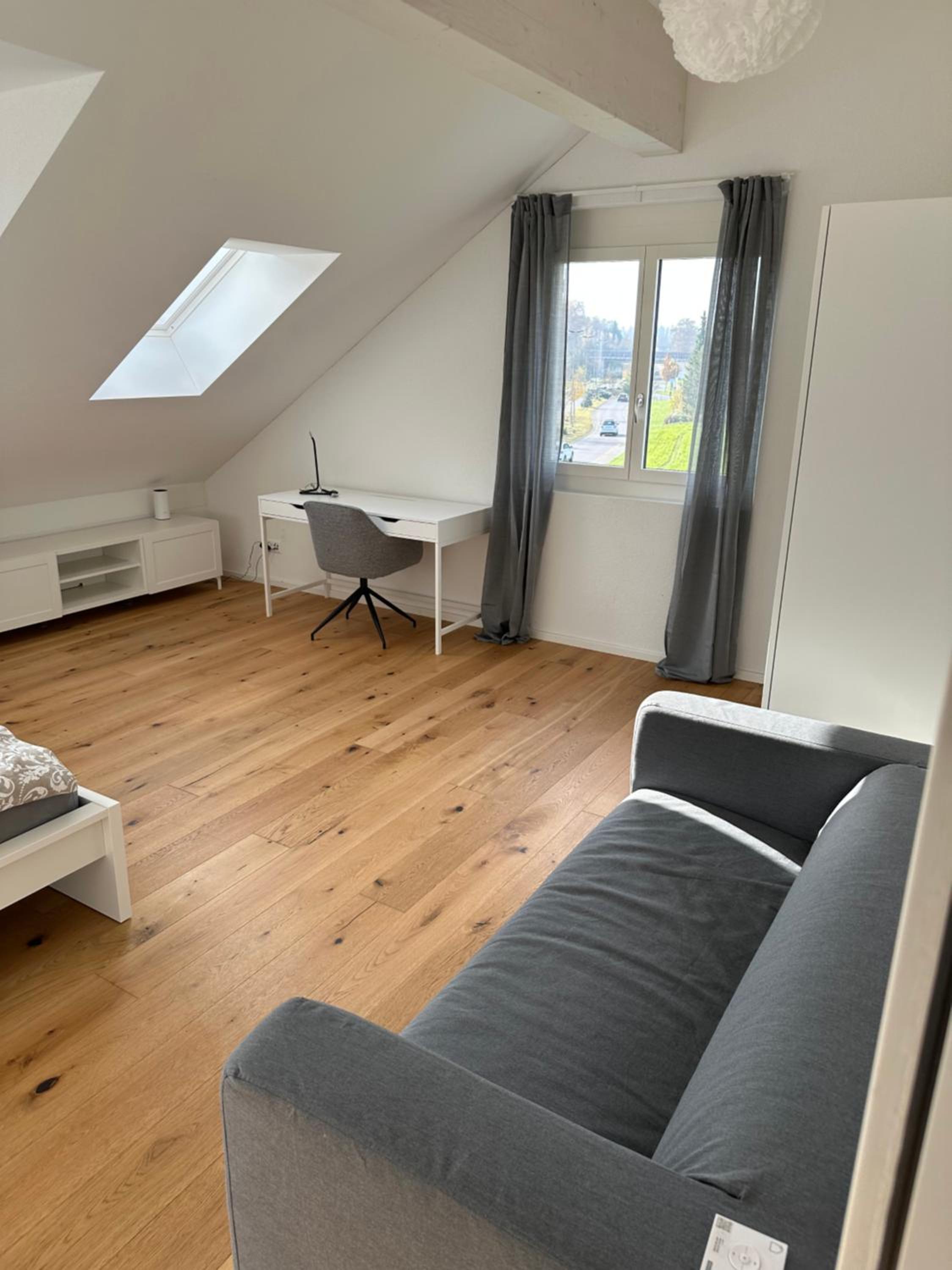 Ferienhaus an der Schwarz ZH