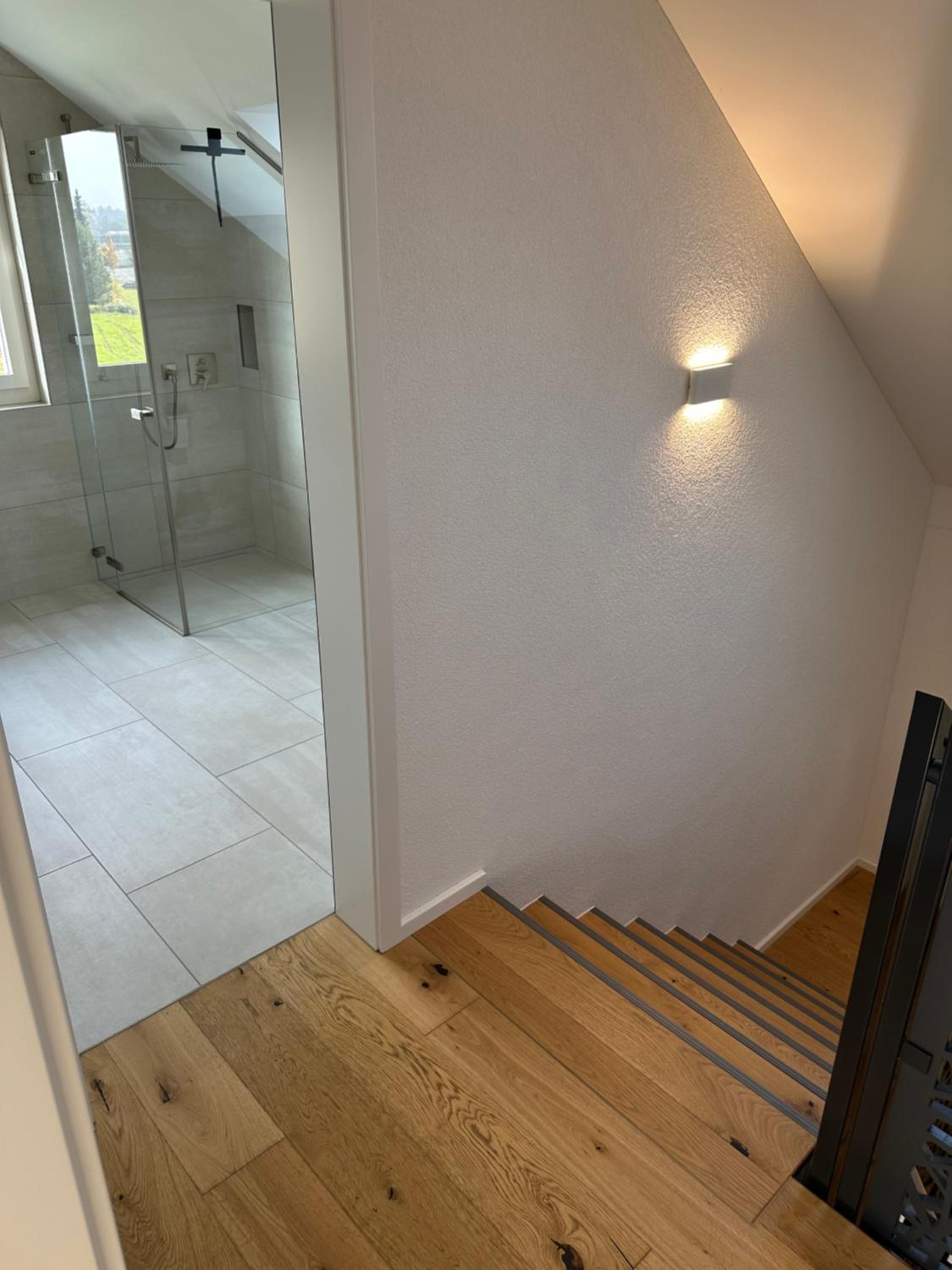 Ferienhaus an der Schwarz ZH
