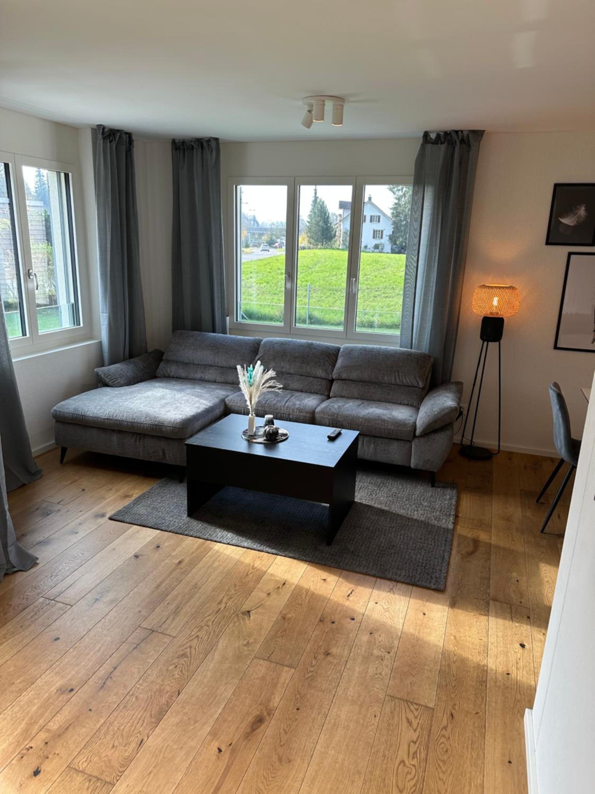 Ferienhaus an der Schwarz ZH