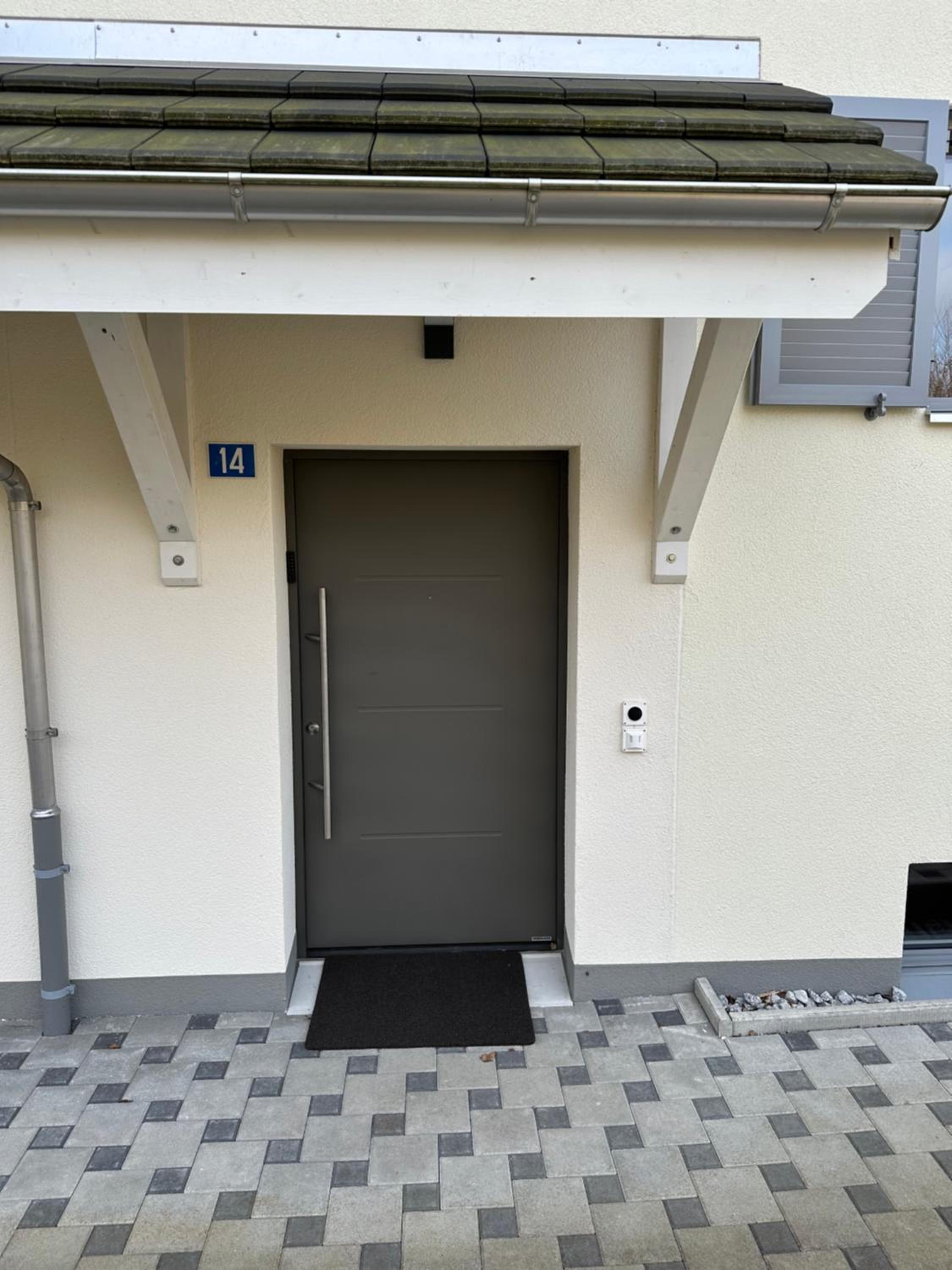 Ferienhaus an der Schwarz ZH