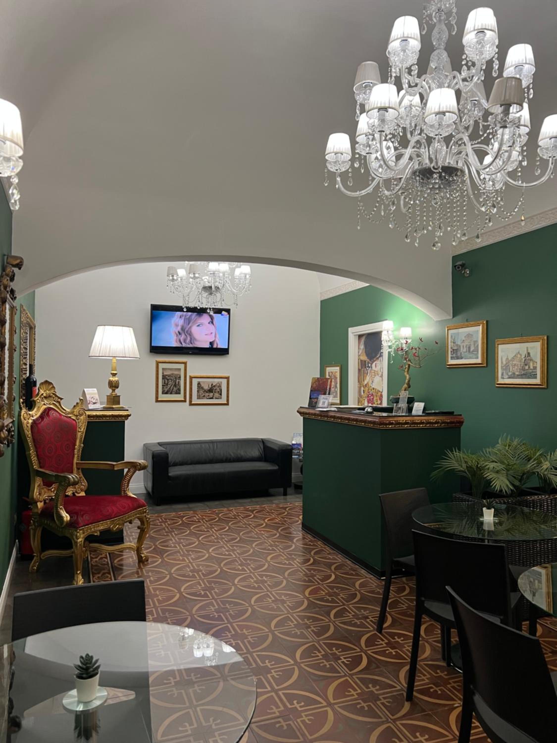 Duca di Uzeda Bed and Breakfast view 3