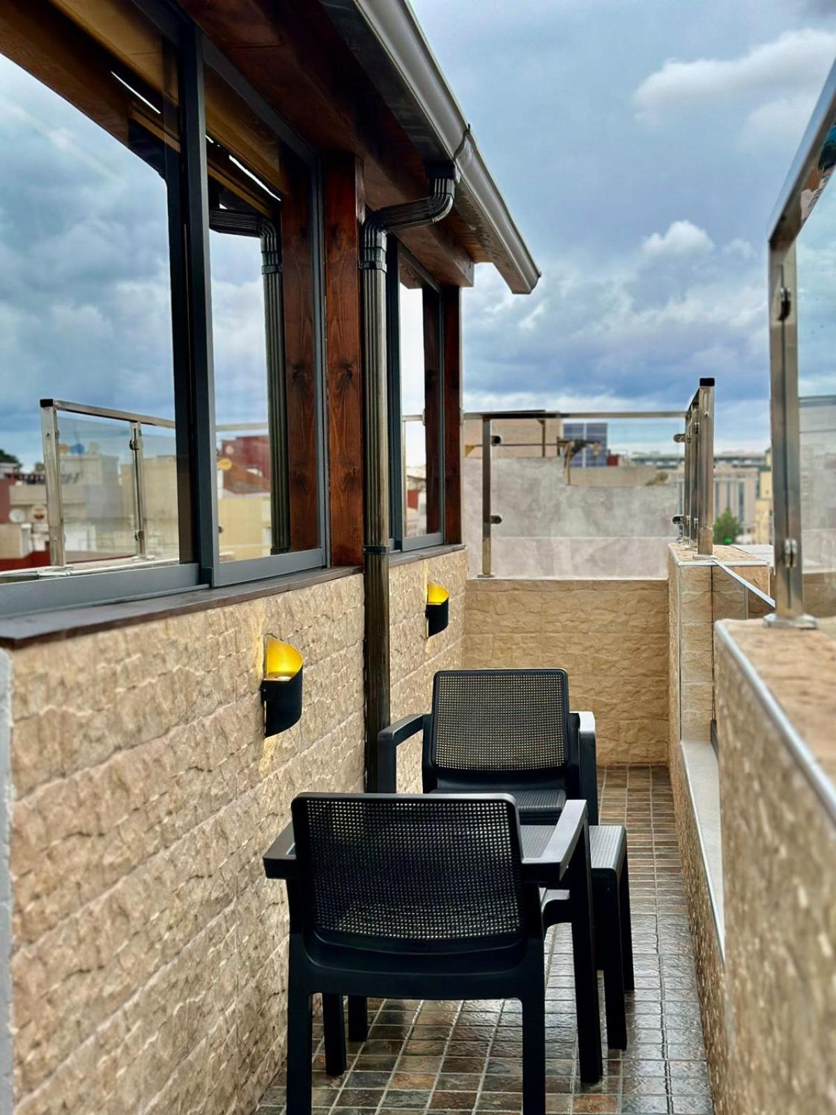 Centrico 4 Tanger Idrissia