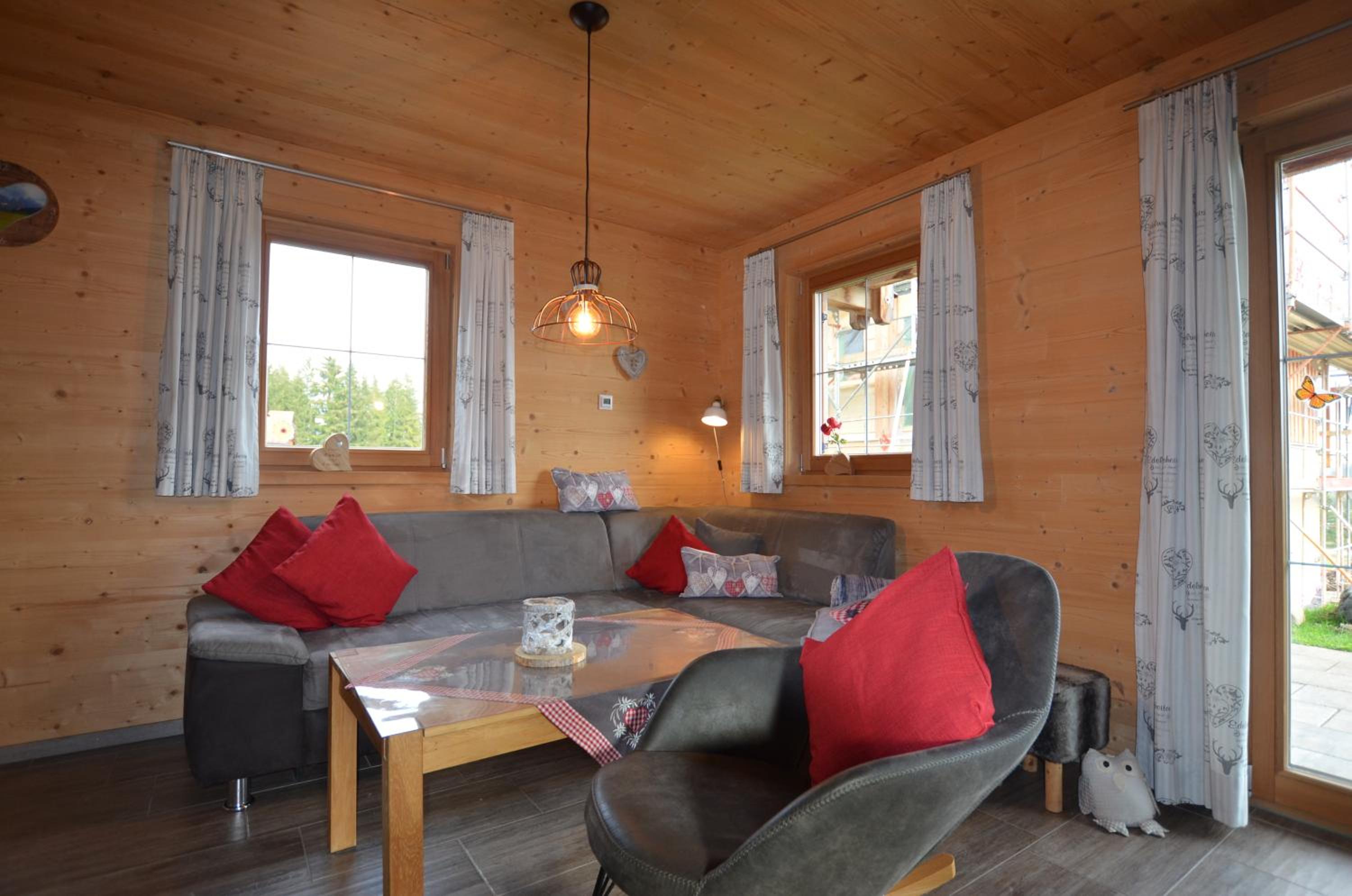 Feriendorf Via Claudia Haus 74 Allgäuglück