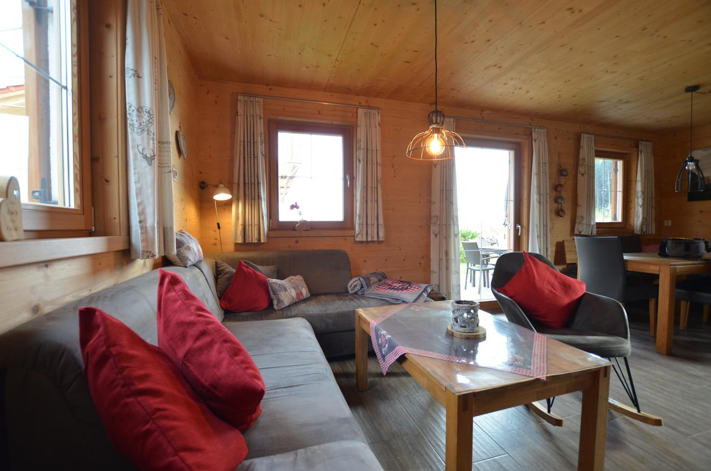 Feriendorf Via Claudia Haus 74 Allgäuglück