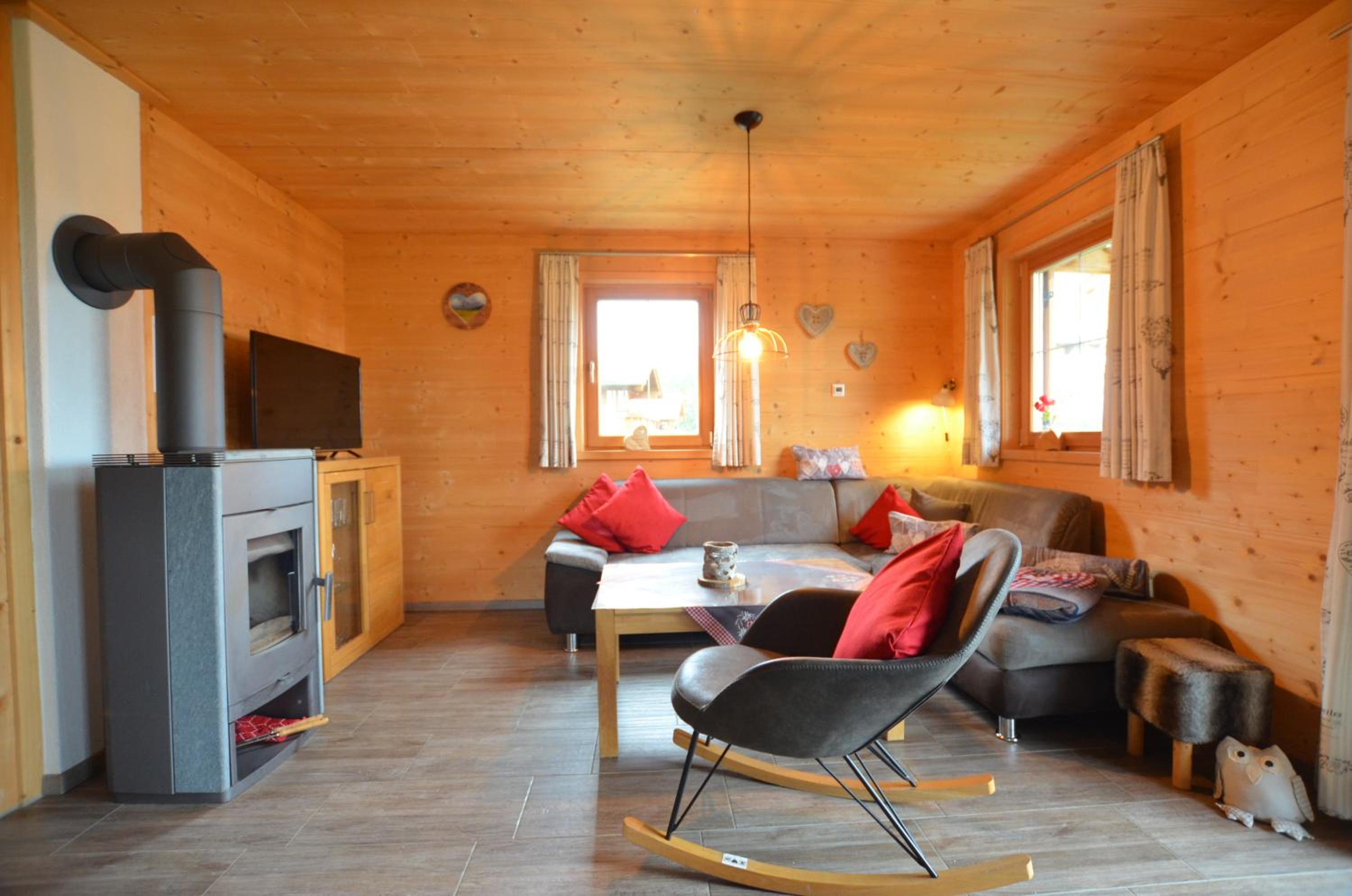 Feriendorf Via Claudia Haus 74 Allgäuglück