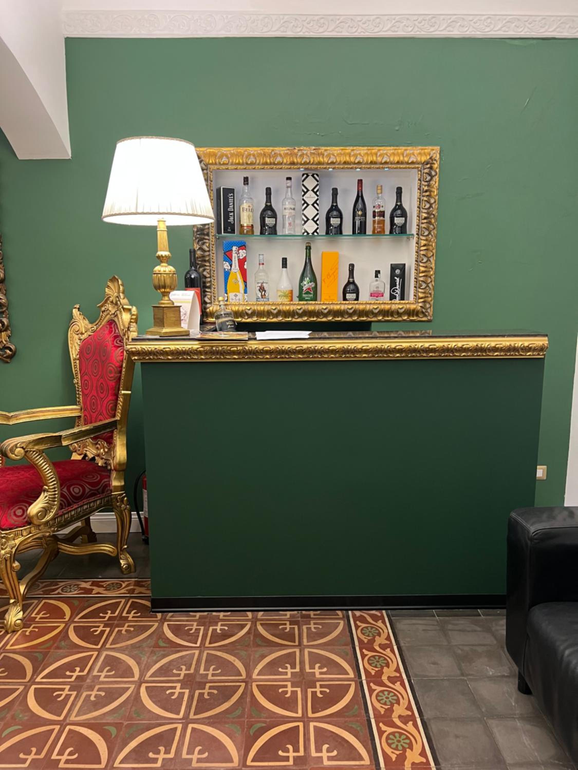 Duca di Uzeda Bed and Breakfast view 4