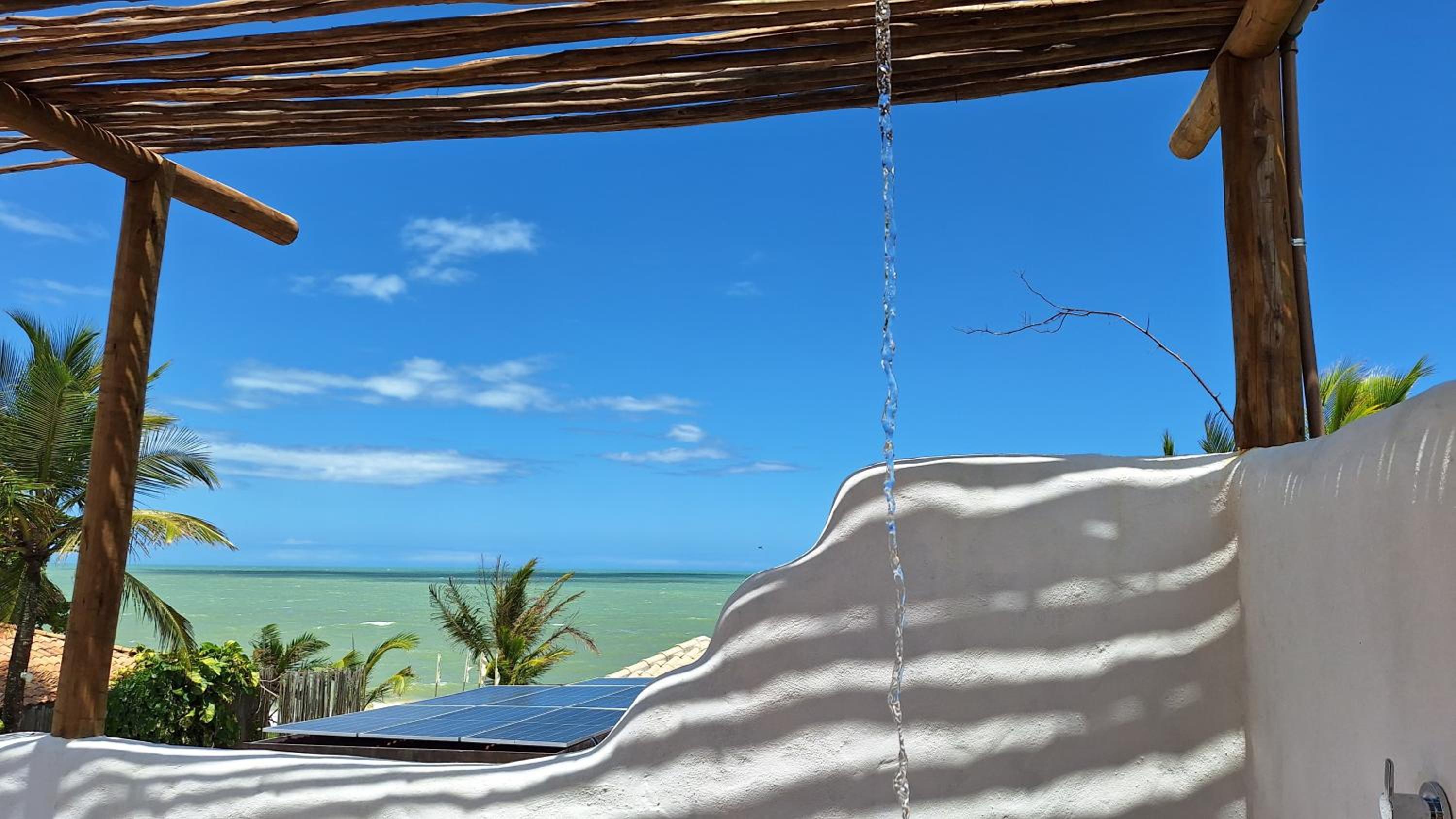 Pousada San Antonio Praia view 4