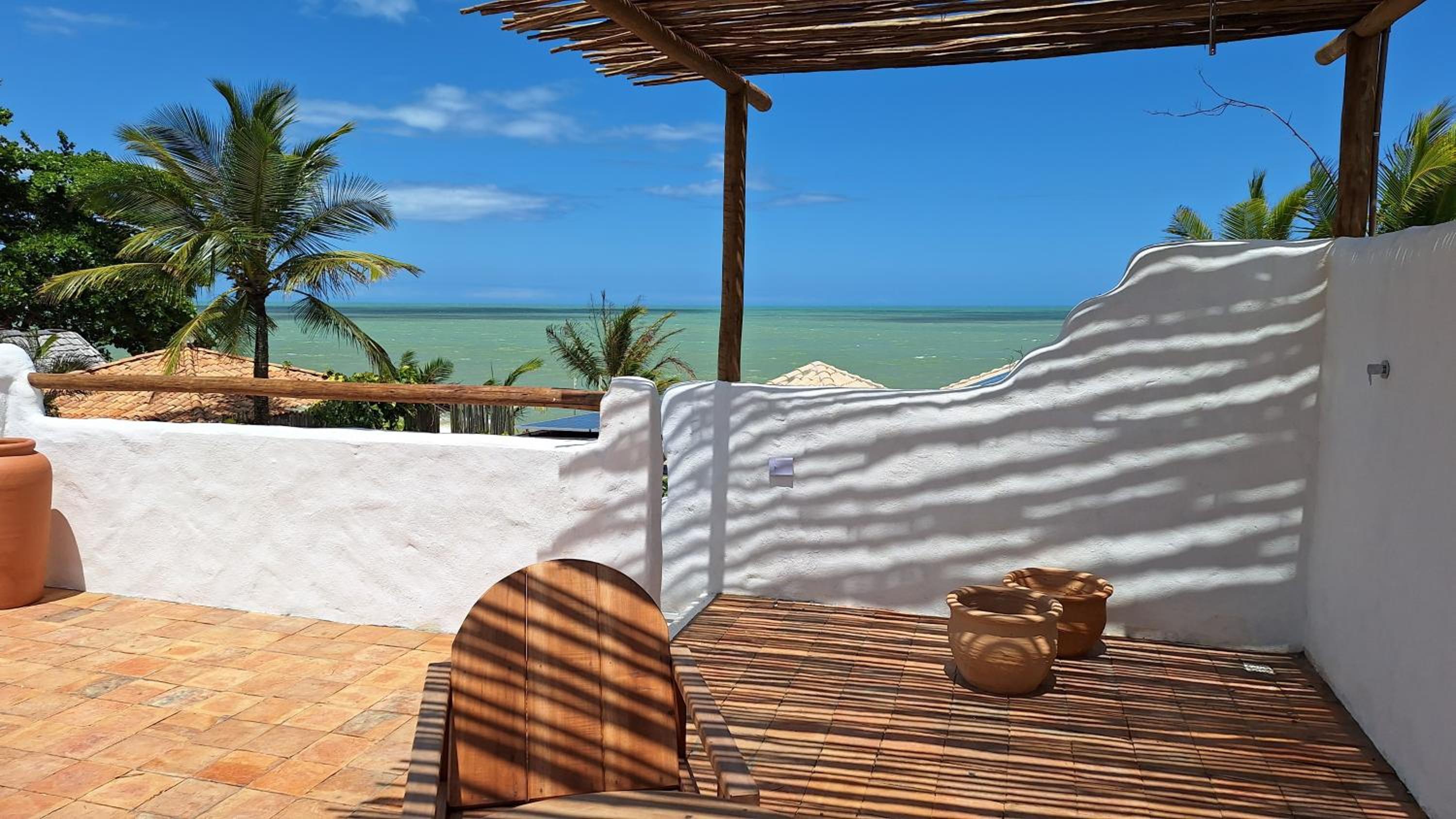 Pousada San Antonio Praia view 5