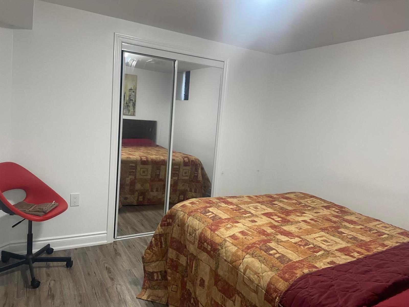 2 Bedroom Guest Apartment with Separate Entrance