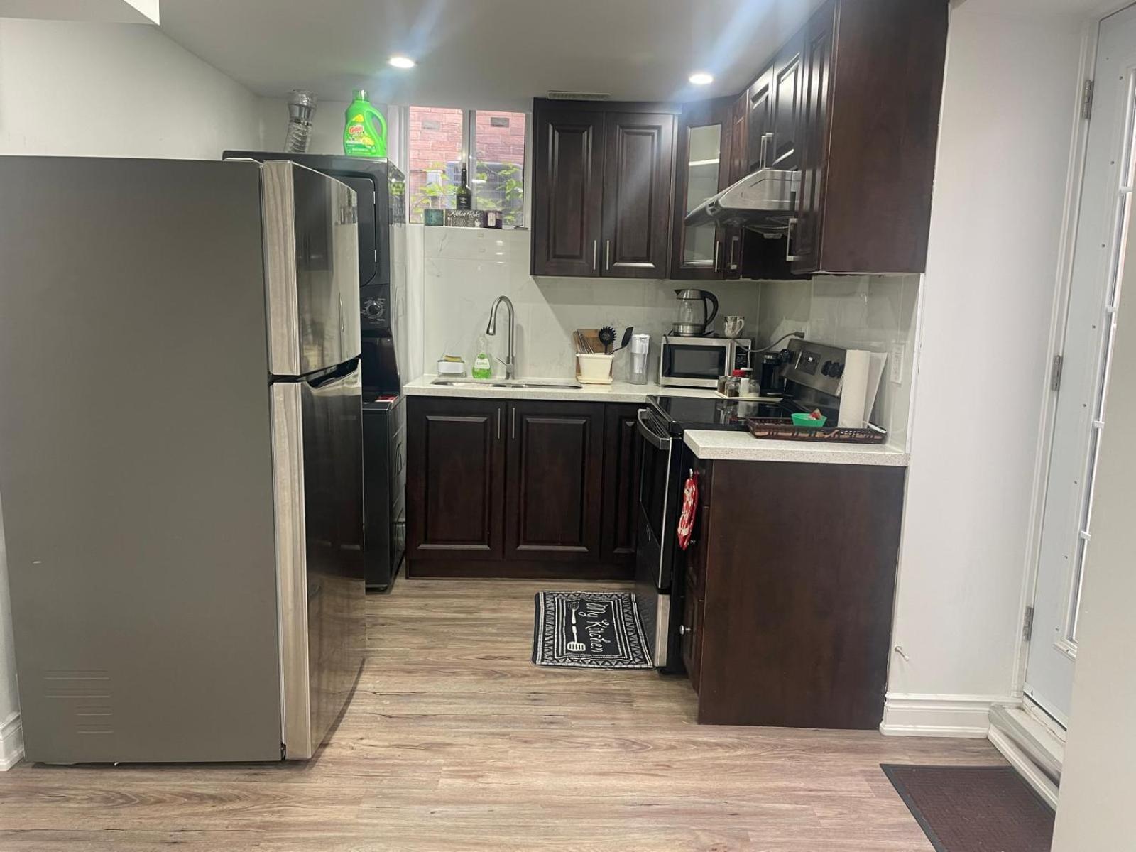 2 Bedroom Guest Apartment with Separate Entrance