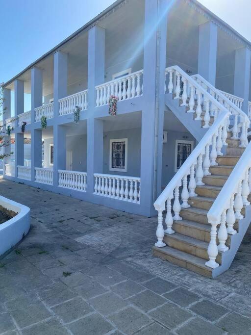 Freshly painted 2 floor private house