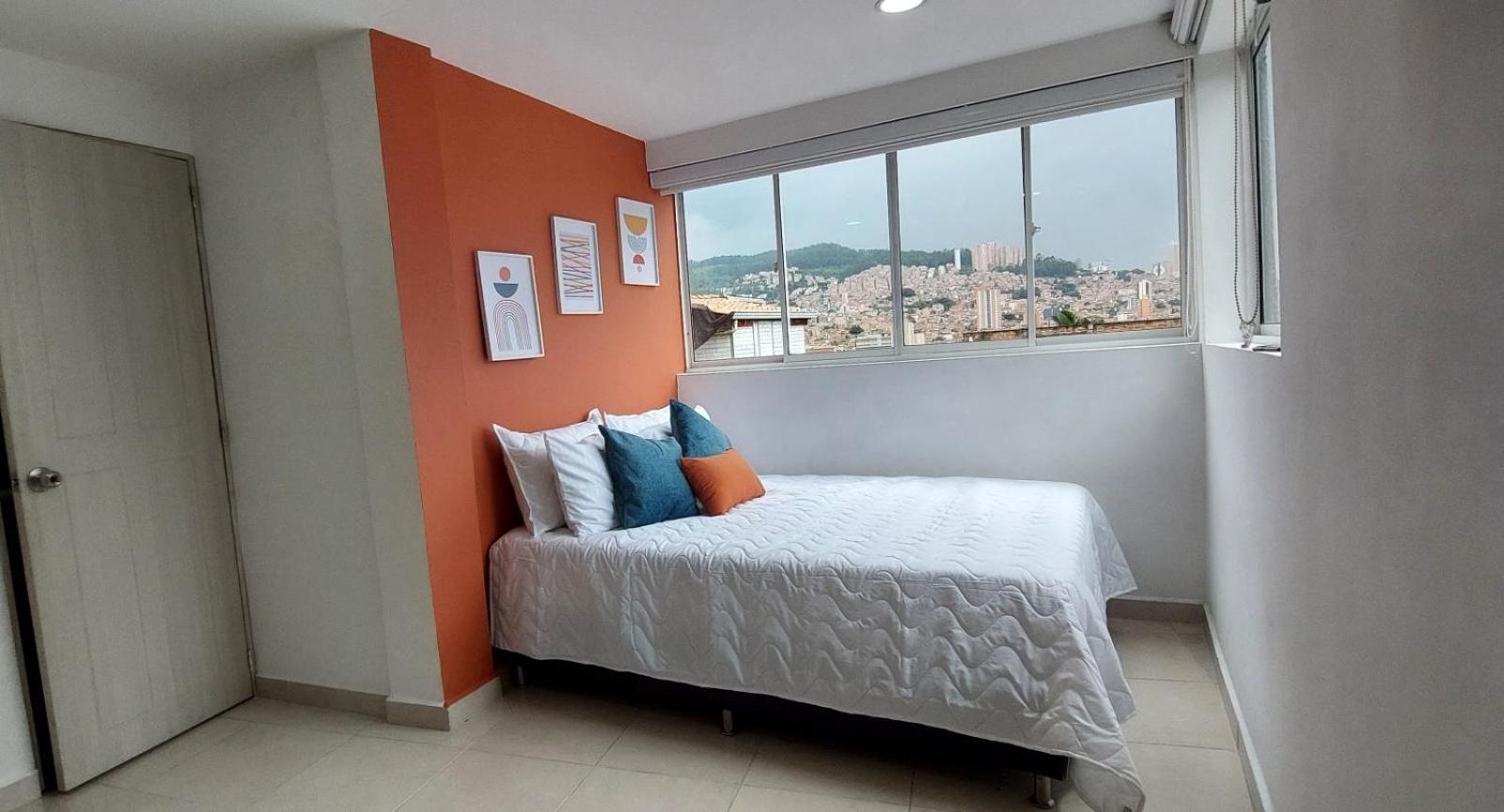 Apartamento en el corazon de Medellin 3B2B