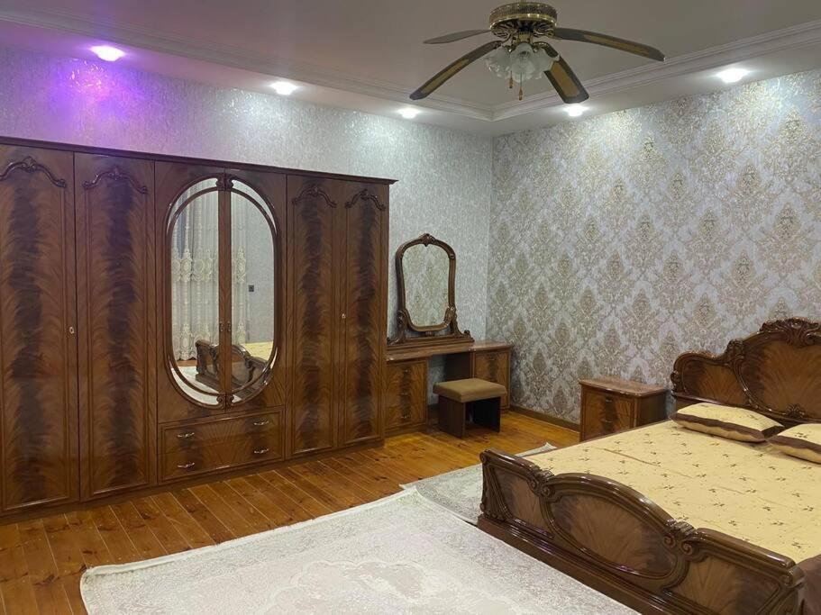 Freshly painted 2 floor private house