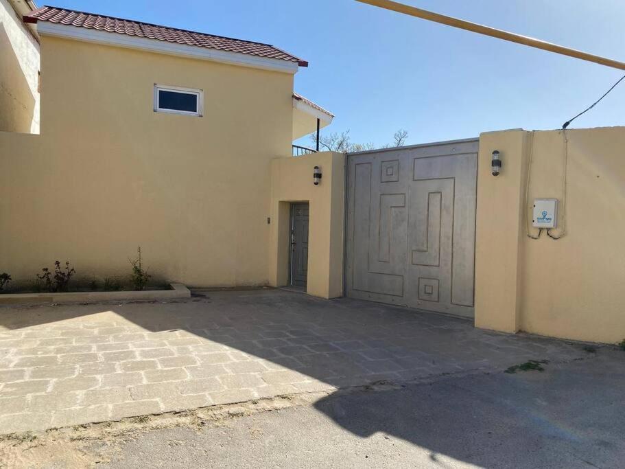Freshly painted 2 floor private house