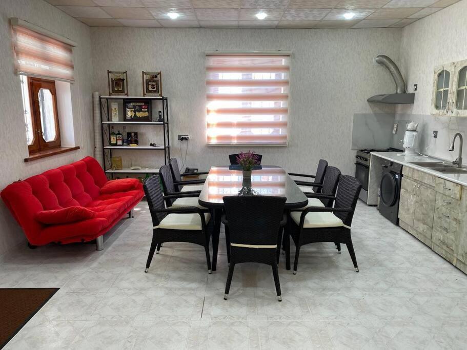 Freshly painted 2 floor private house