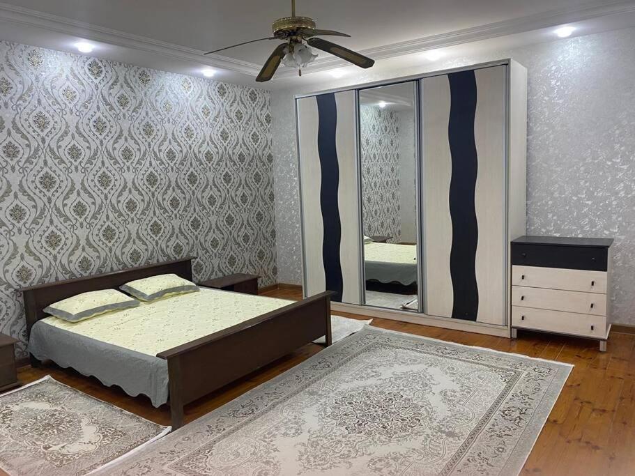 Freshly painted 2 floor private house