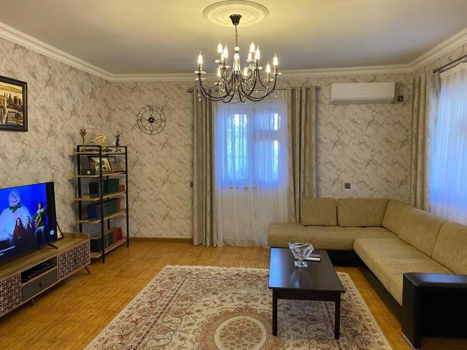 Freshly painted 2 floor private house