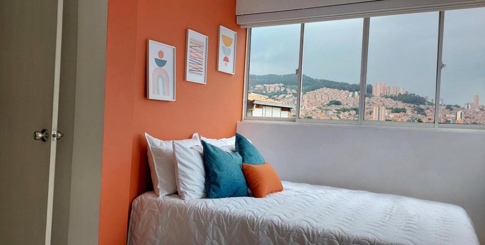 Apartamento en el corazon de Medellin 3B2B