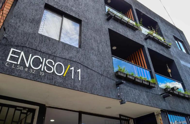 Apartamento en el corazon de Medellin 3B2B