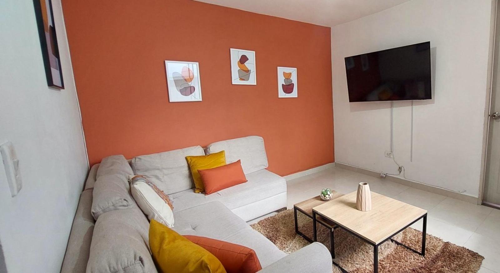 Apartamento en el corazon de Medellin 3B2B