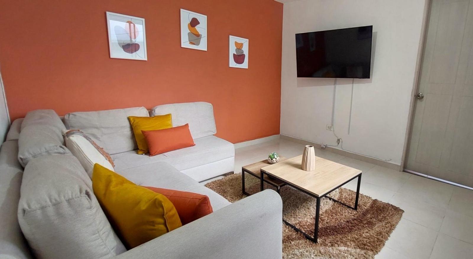 Apartamento en el corazon de Medellin 3B2B