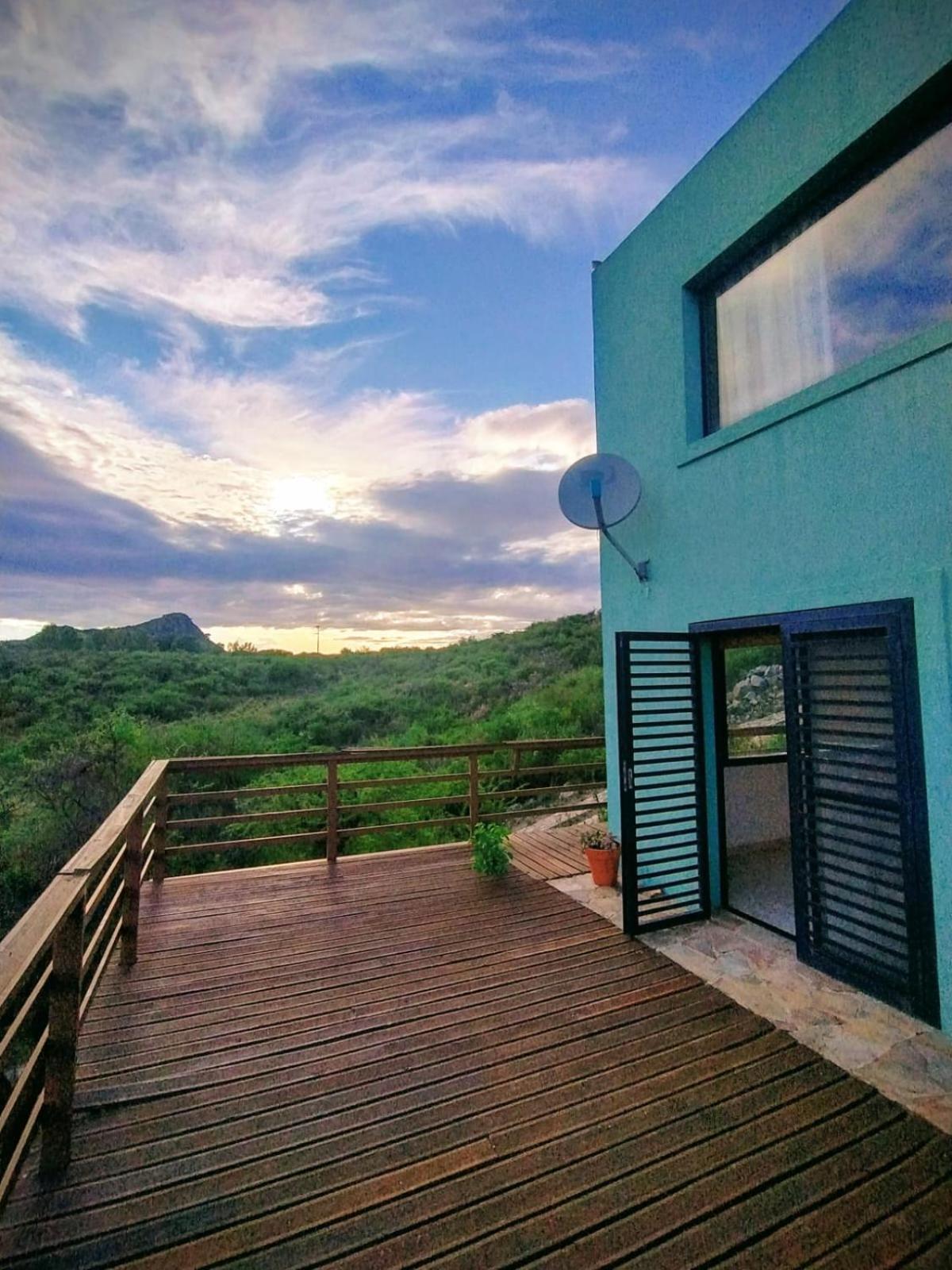 Cabañas DOS COLORES