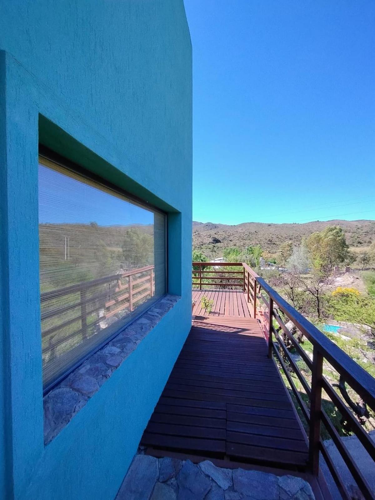Cabañas DOS COLORES