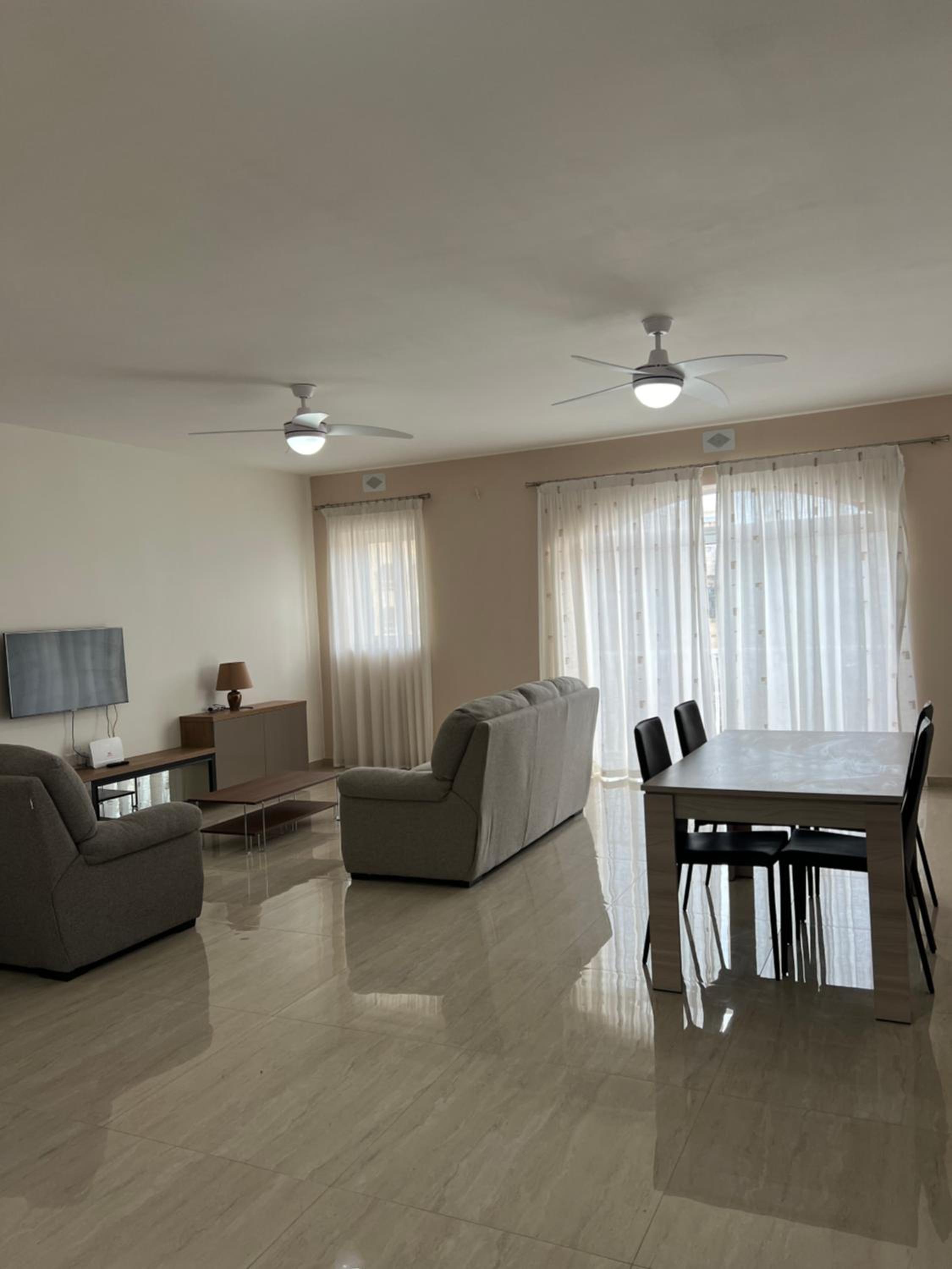 Magical modern apartment view 3