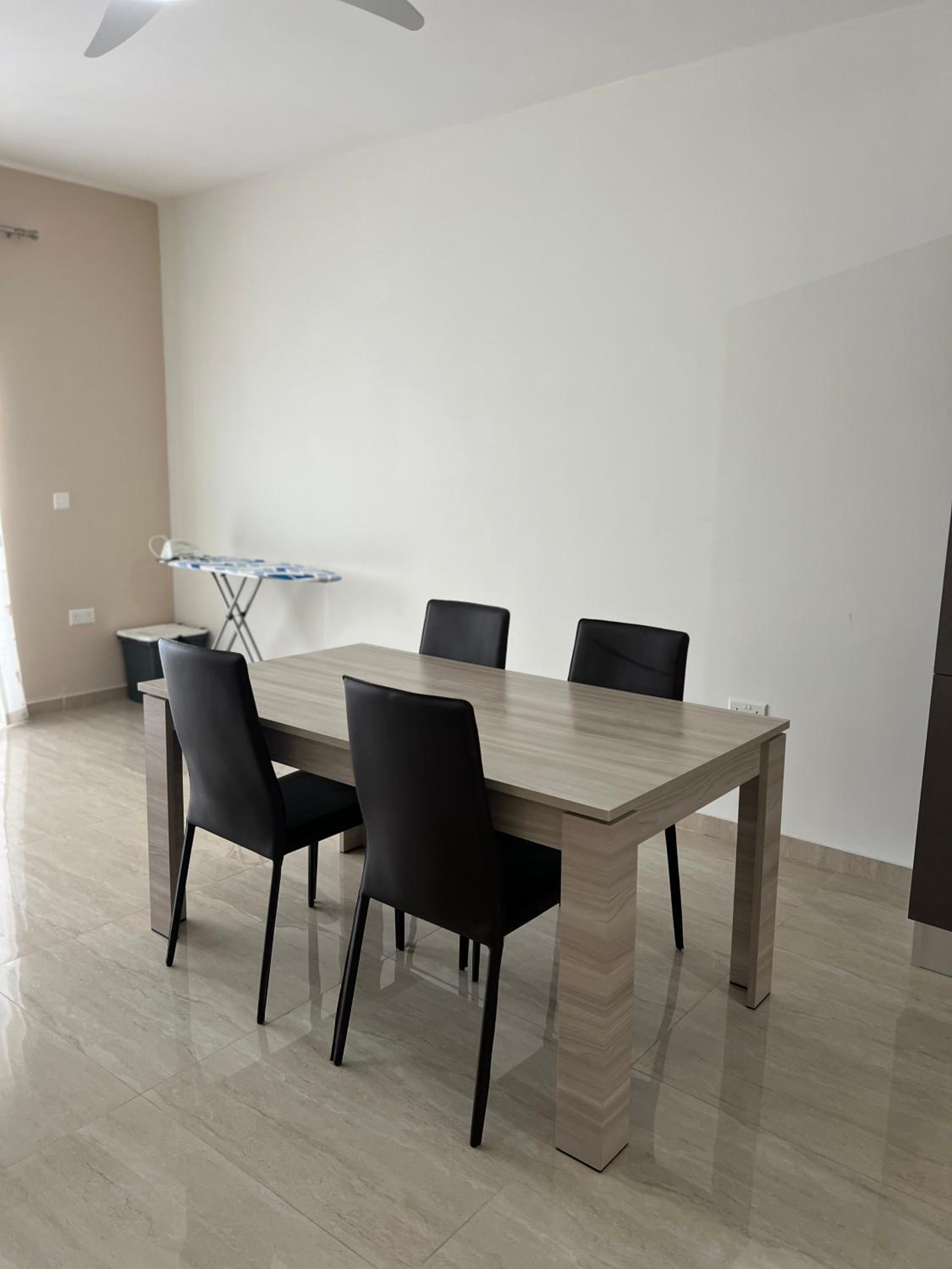 Magical modern apartment view 2