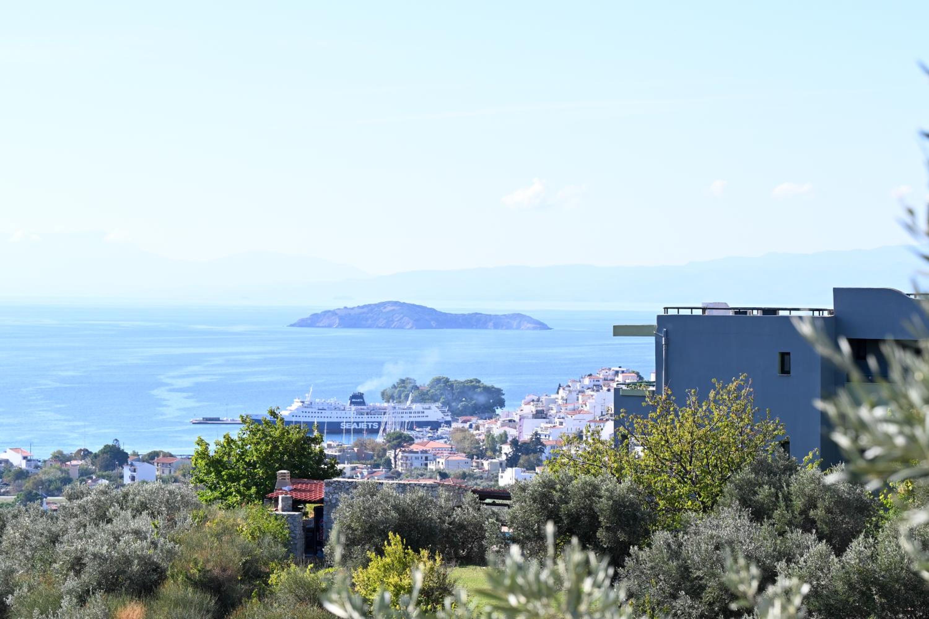 Villa Theadora