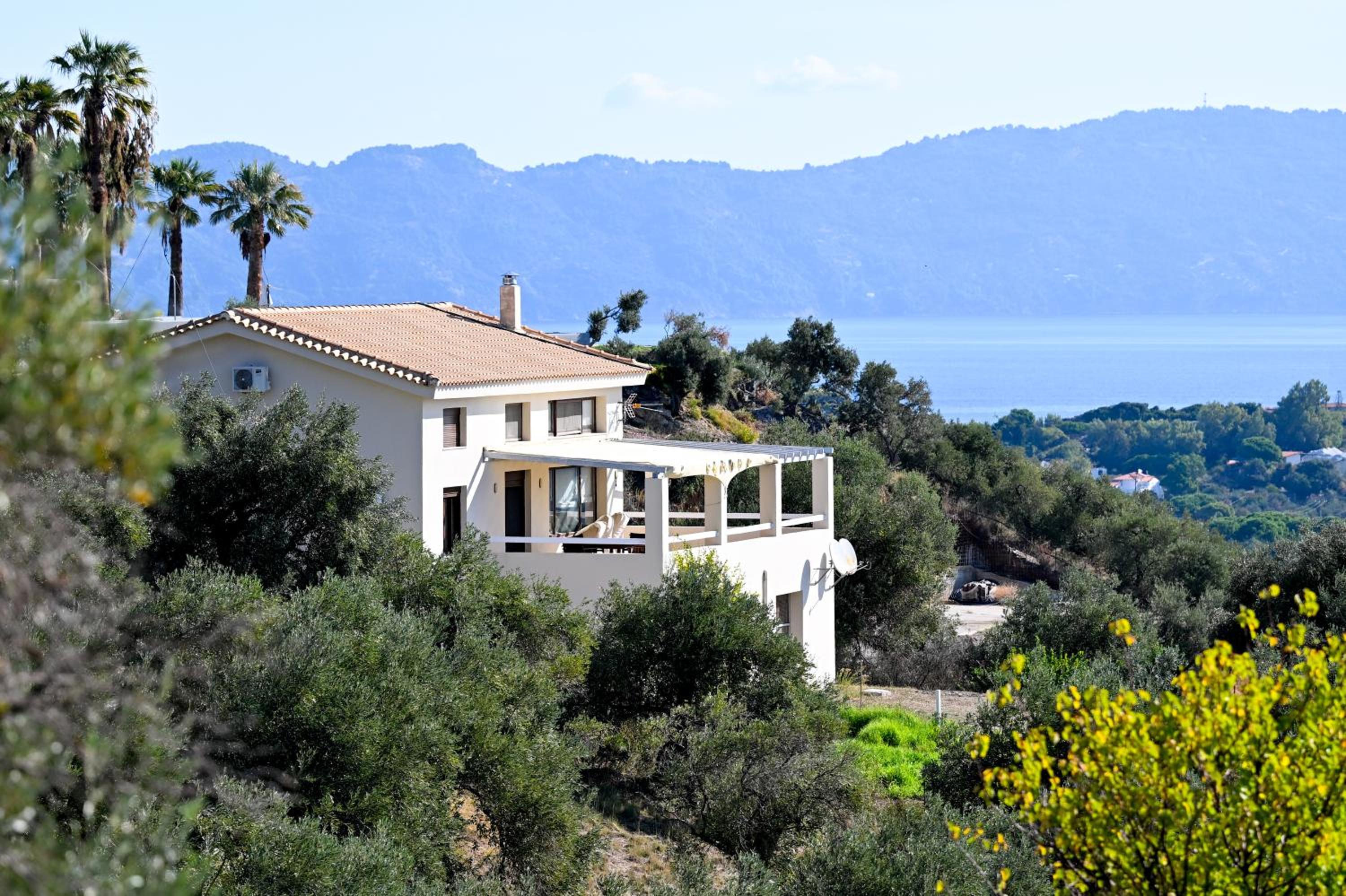 Villa Theadora
