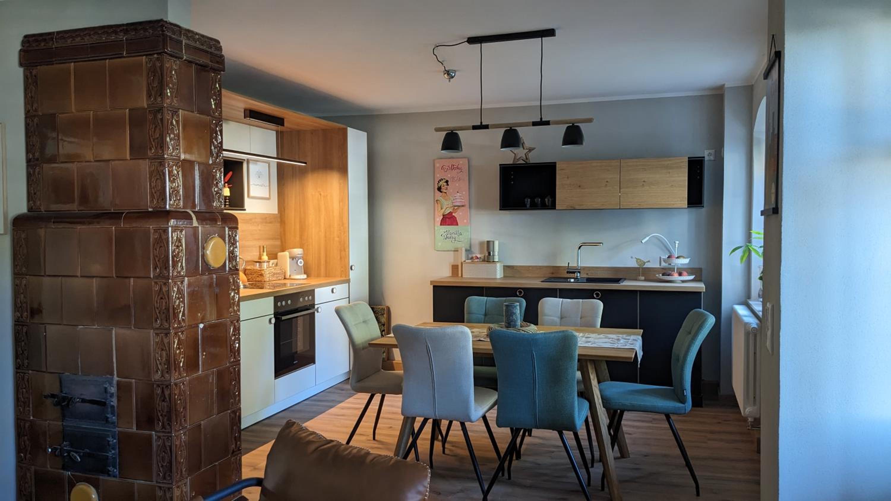 Ferienwohnung Sorgenfrei