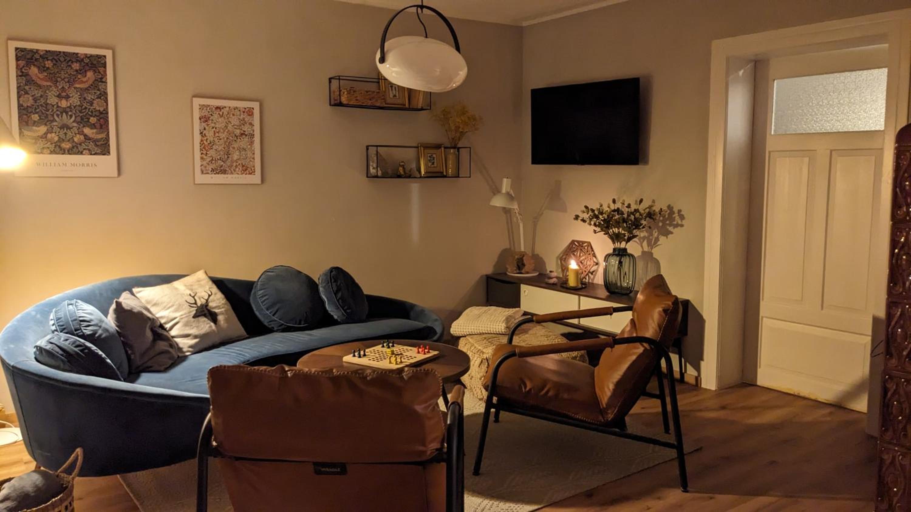 Ferienwohnung Sorgenfrei