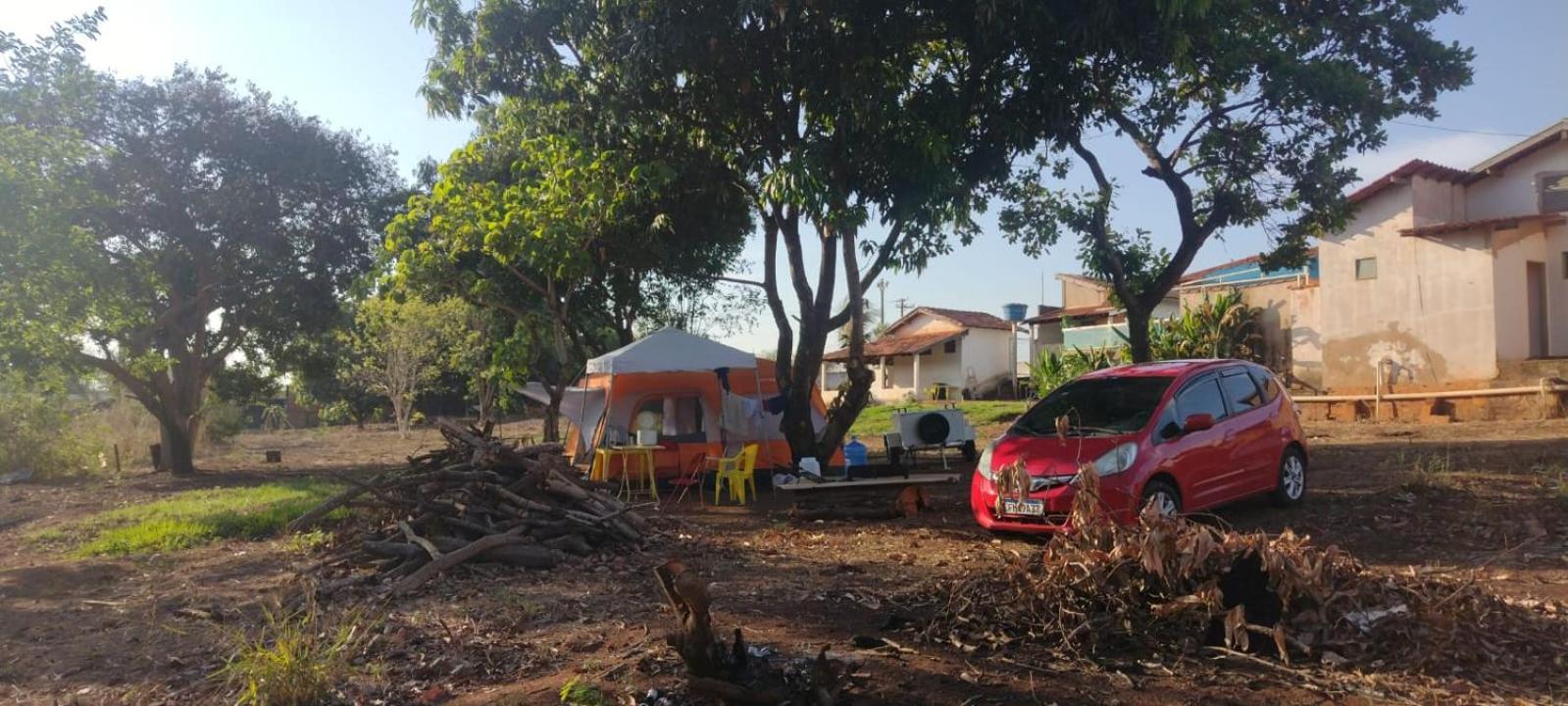 Camping Pousada P Viajar Olímpia