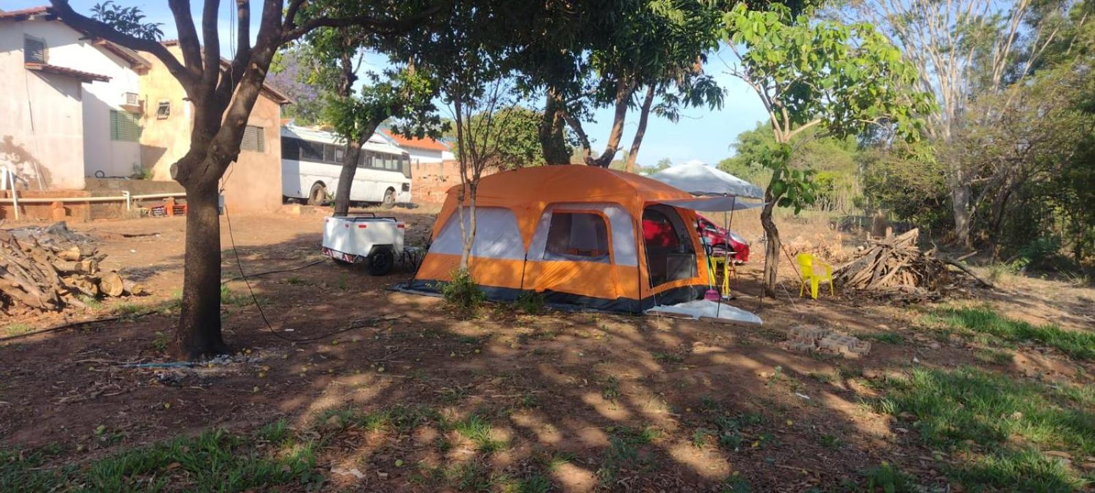 Camping Pousada P Viajar Olímpia