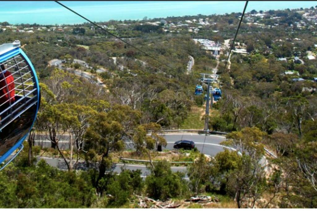 Close to Dandenong Ranges and Mornington peninsula