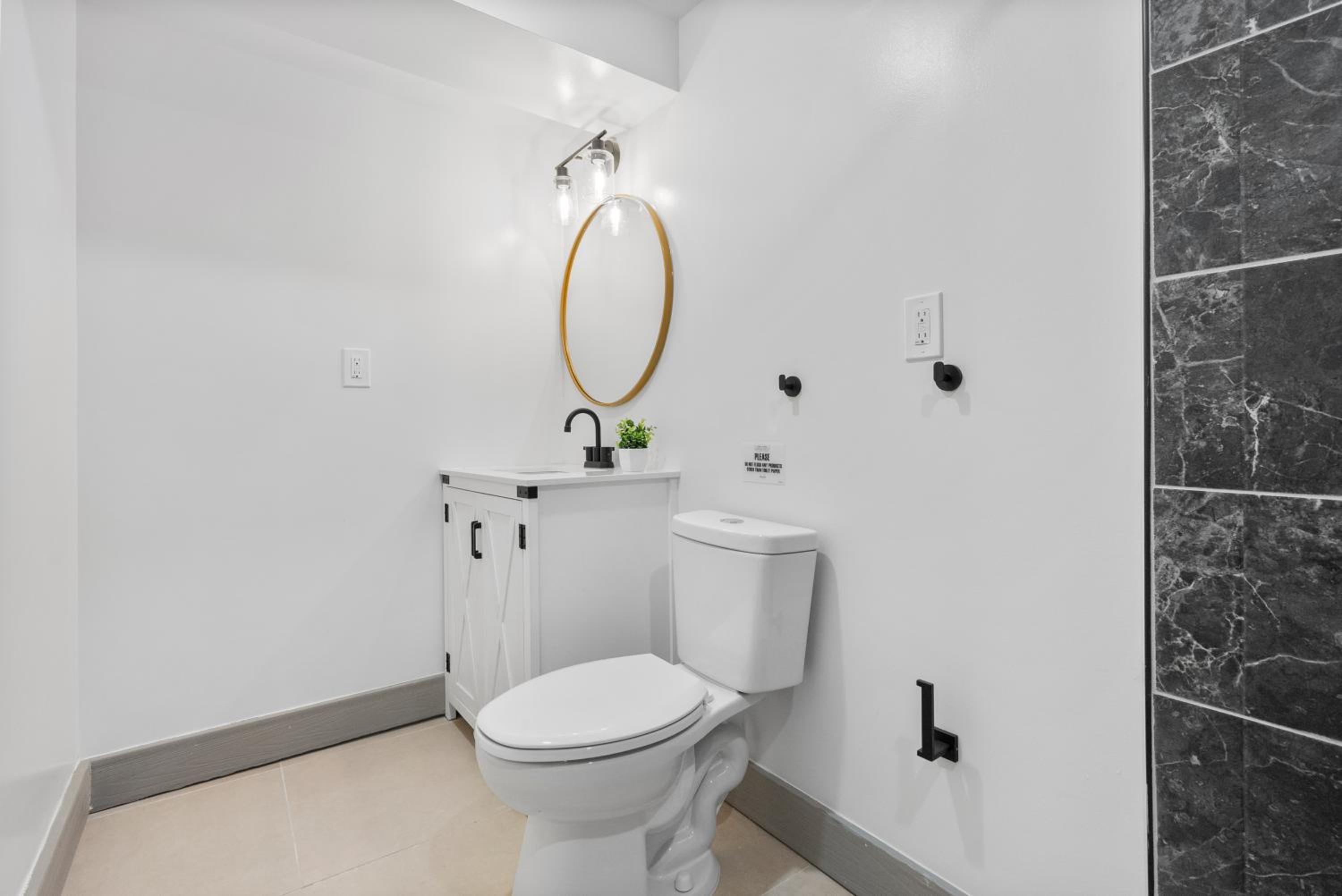 bathroom